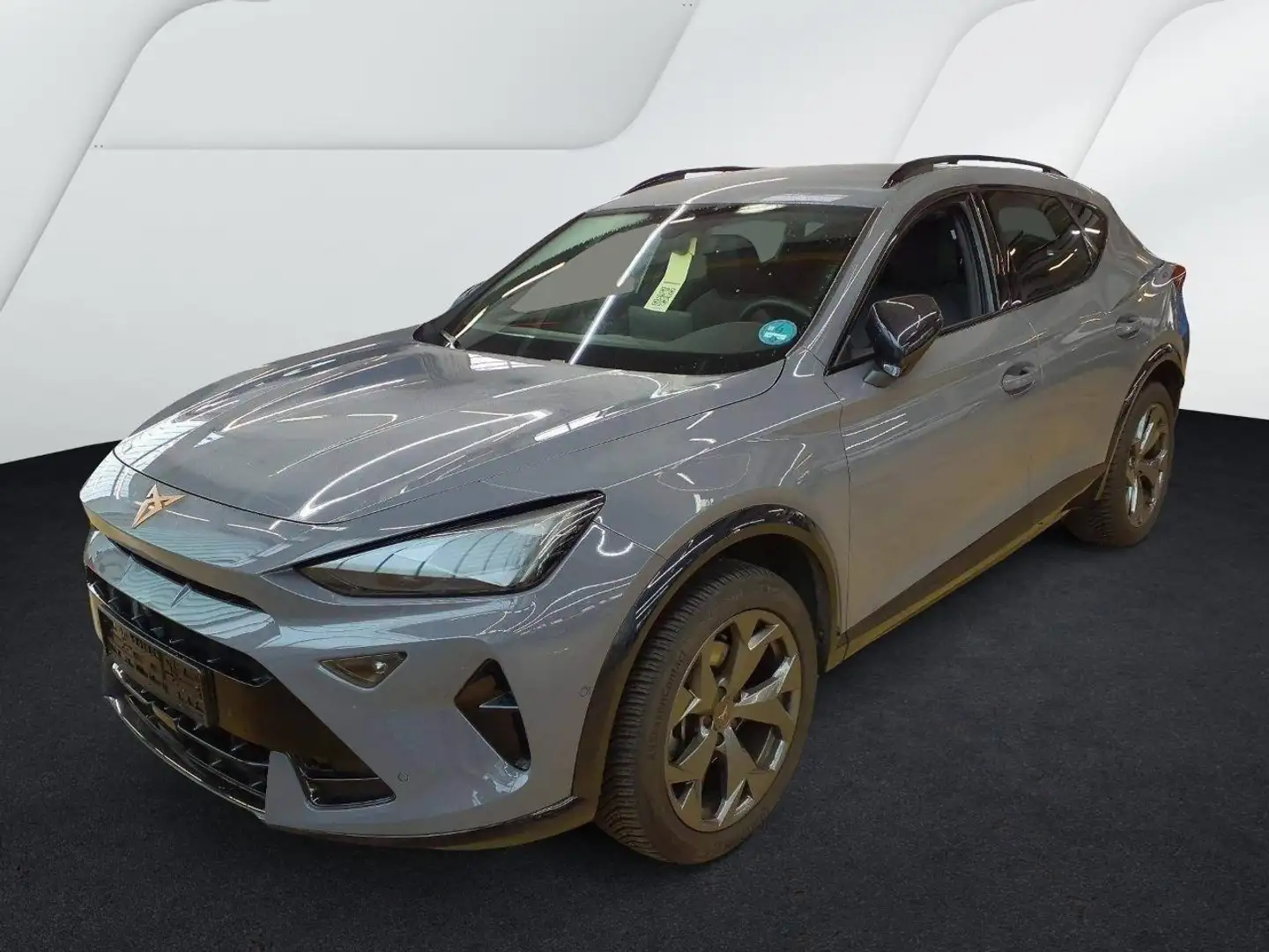 CUPRA Formentor 2.0 TDI DSG Grau - 2