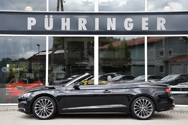 Audi A5 Cabrio 2,0 TFSI sport *S-Line Sportpaket*