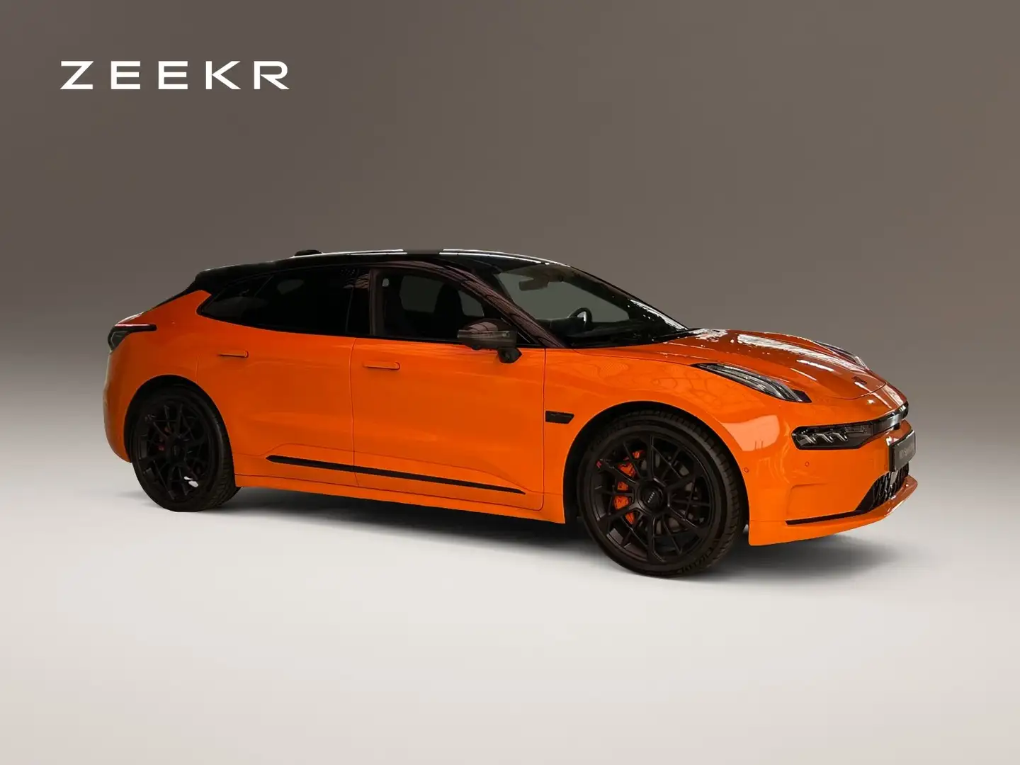 Zeekr 001 AWD Privilege | Oranje Wrap | 22" | HUD | Panorama Negro - 2