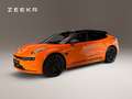 Zeekr 001 AWD Privilege | Oranje Wrap | 22" | HUD | Panorama Negro - thumbnail 1