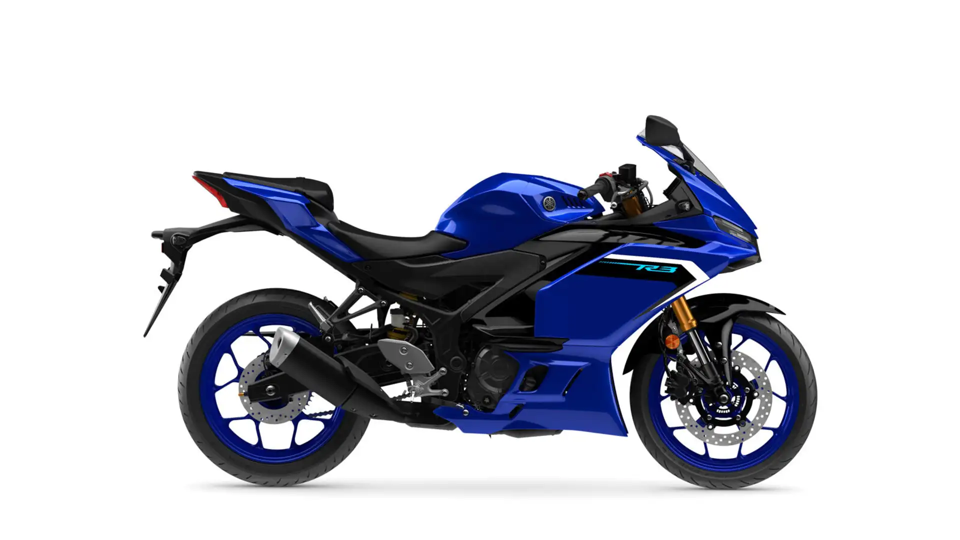 Yamaha YZF-R3 ABS Negru - 1