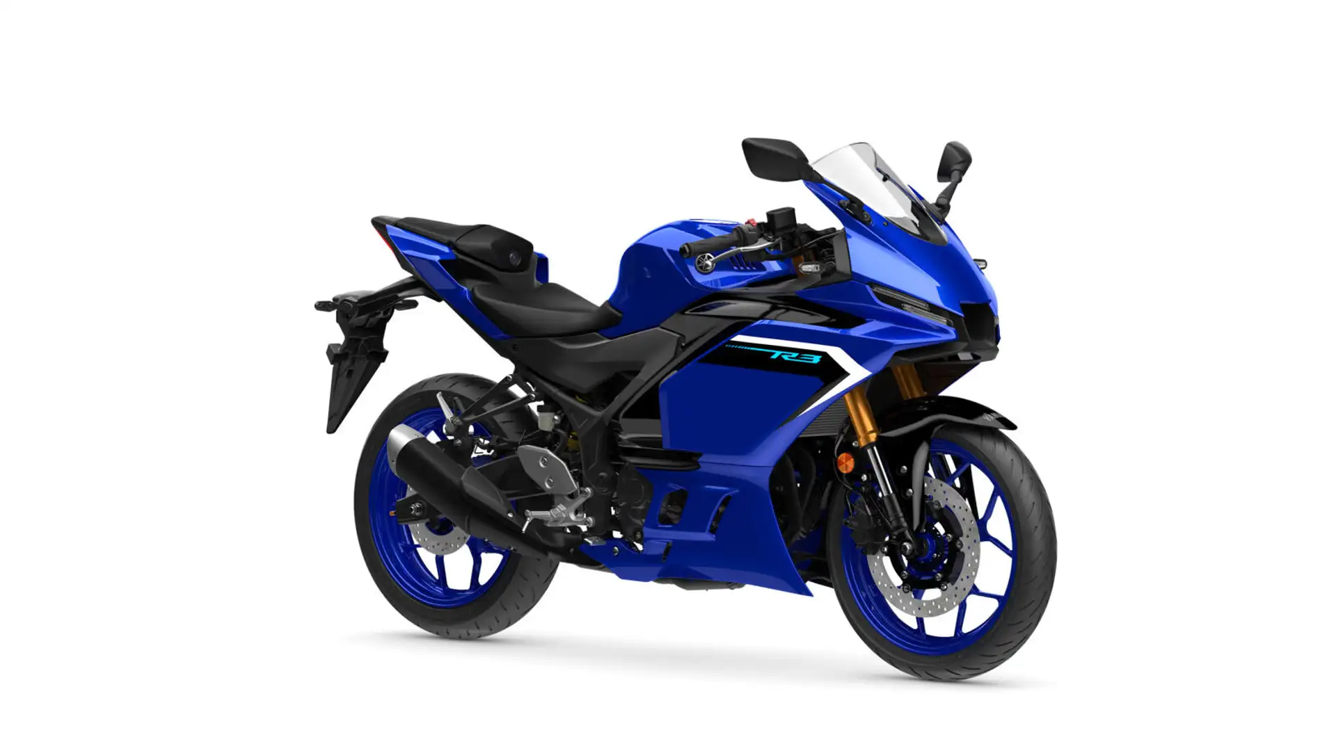 Yamaha YZF-R3 ABS Negru - 2