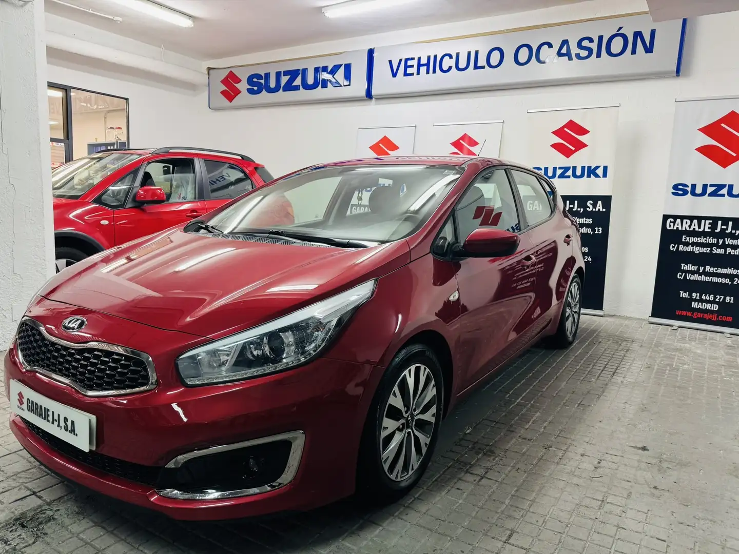 Kia Ceed / cee'd 1.0 T GDI 100CV - 1