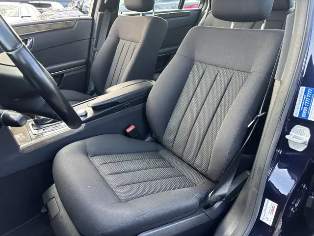 Mercedes-Benz E-Class view 15