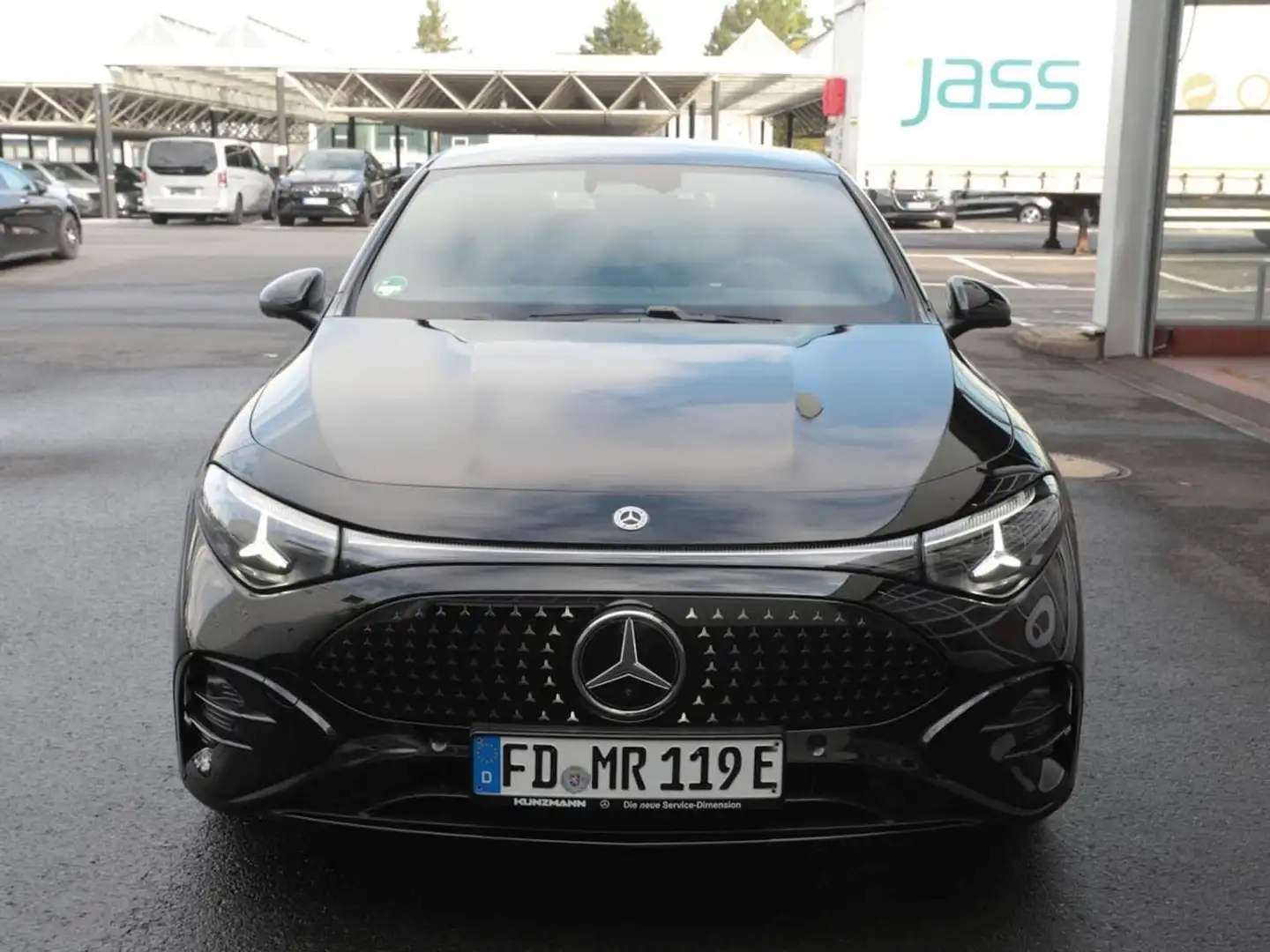 Mercedes-Benz CLA 250 + mit EQ Technologie Memory HeadUp Kamera Noir - 2