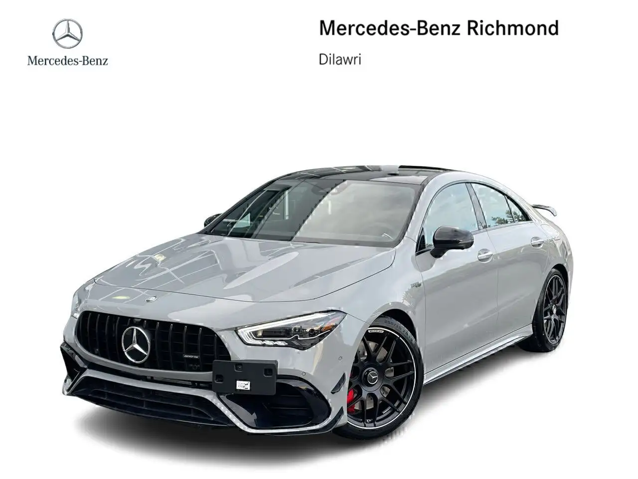 2026 Mercedes-Benz CLA