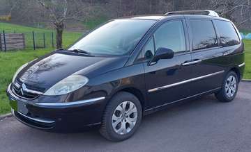 C8 HDi 165 Aut. Exclusive