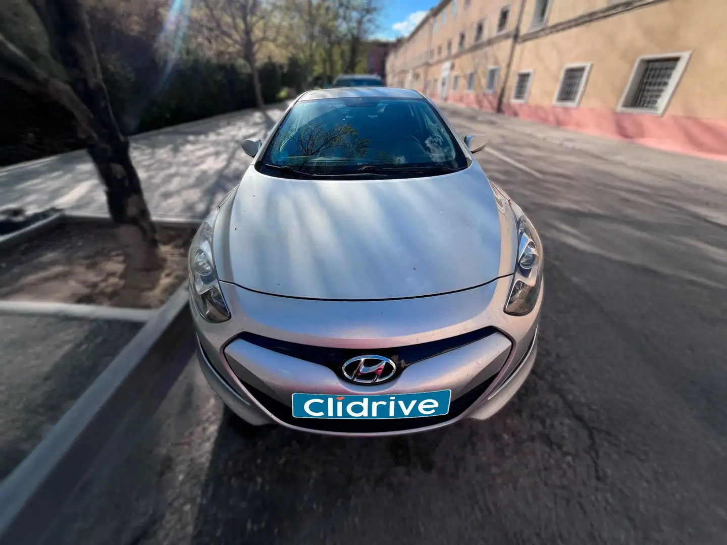 Hyundai i30 1.4 Tecno Gris - 2