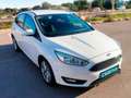 Ford Focus 1.0 Ecoboost Auto-S&S Titanium 125 Blanco - thumbnail 3