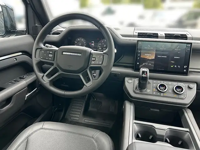 Land Rover Defender 110 Facelift P300e PHEV AWD X-Dynamic HSE Aut. Ansicht 9