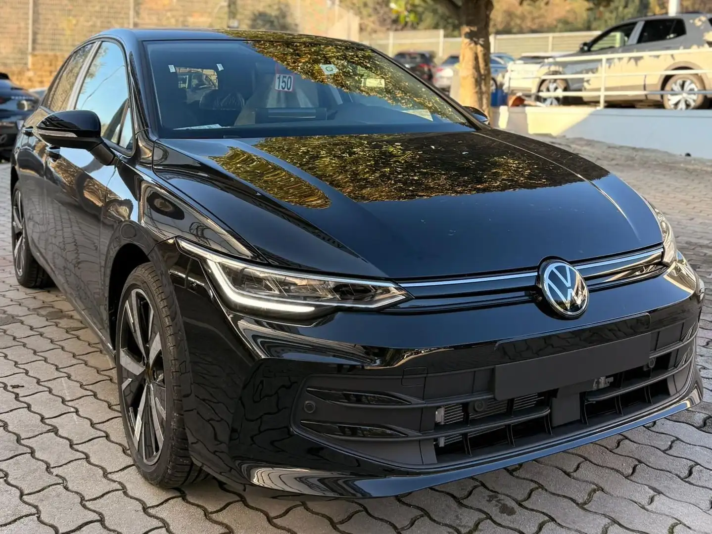 Volkswagen Golf Golf 2.0 tdi edition plus 115cv Schwarz - 2