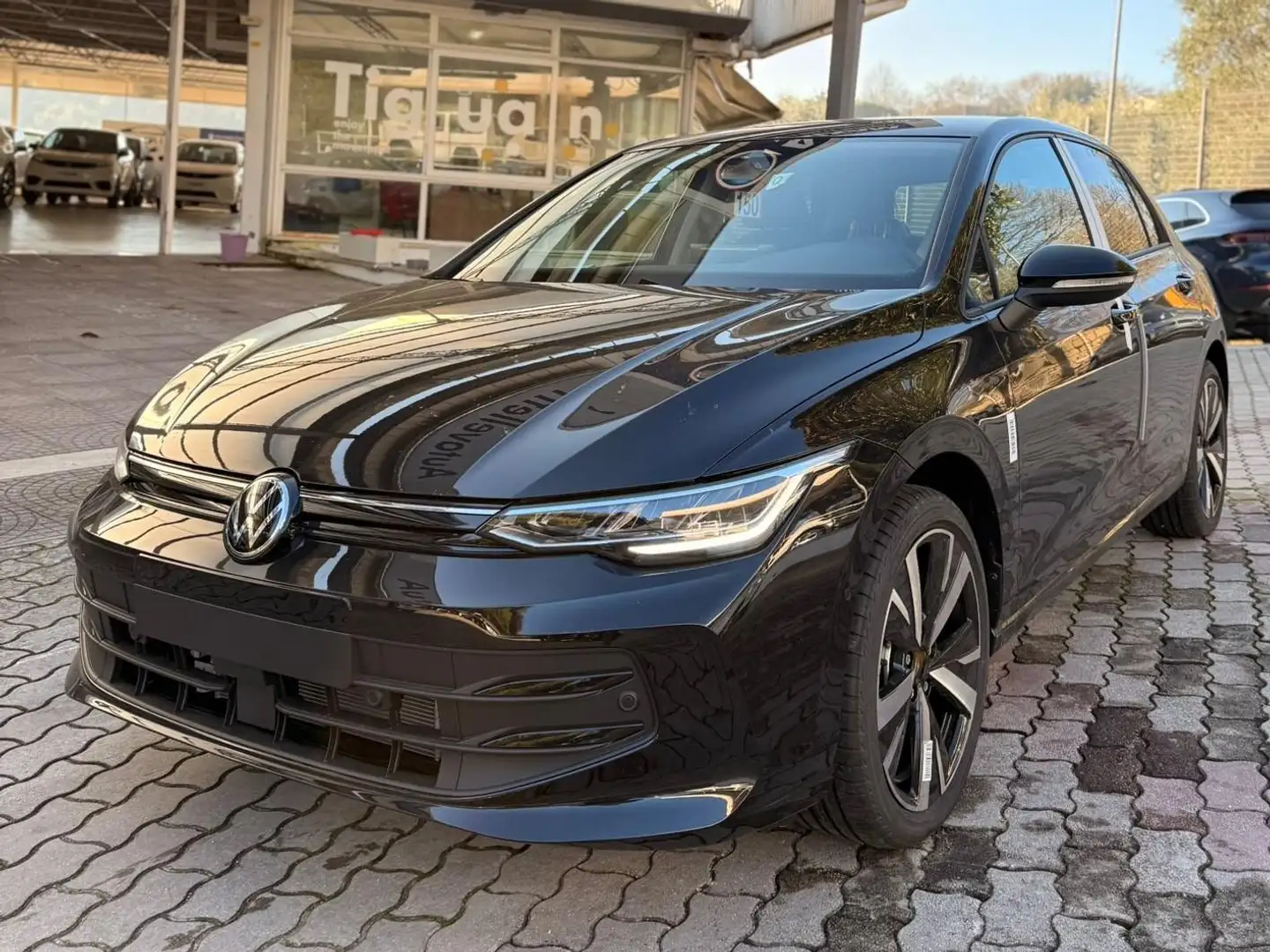 Volkswagen Golf Golf 2.0 tdi edition plus 115cv Schwarz - 1