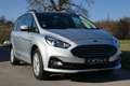 Ford Galaxy Hybrid Business Silber - thumbnail 3