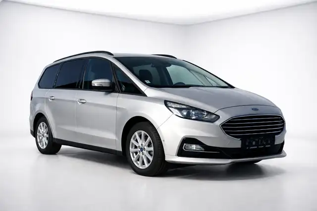 Ford Galaxy Hybrid Business