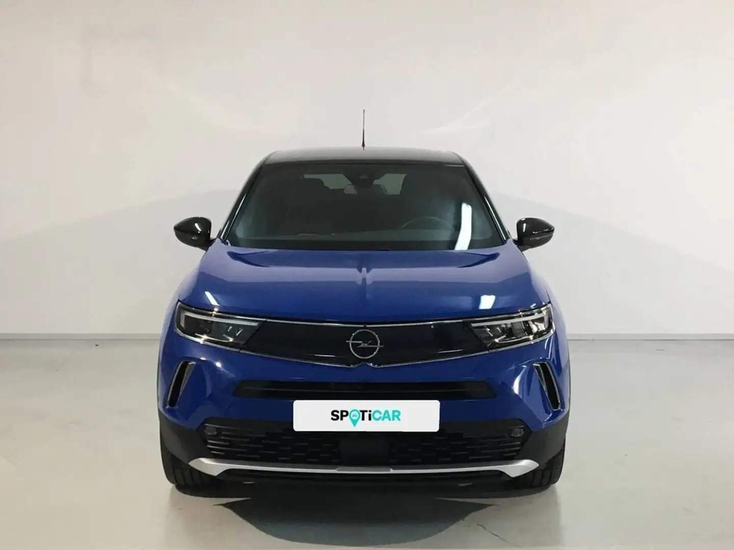 Opel Mokka 1.2T S&S Ultimate 136 Azul - 2