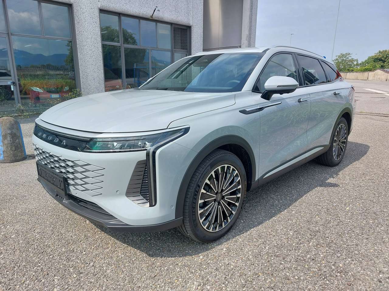 Omoda 9 Omoda 9 1.5 TGDI 537 CV Super Hybrid System i-AWD PREZZO REALE!!