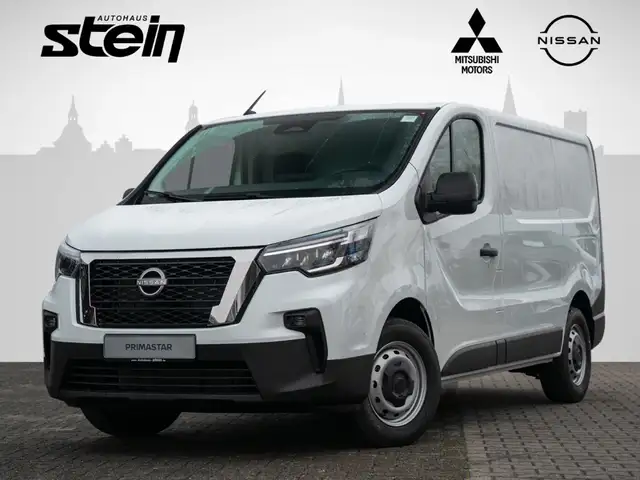 Nissan Primastar L1H1 3,0t N-Connecta Klima Navi Rückfahrkamera LED