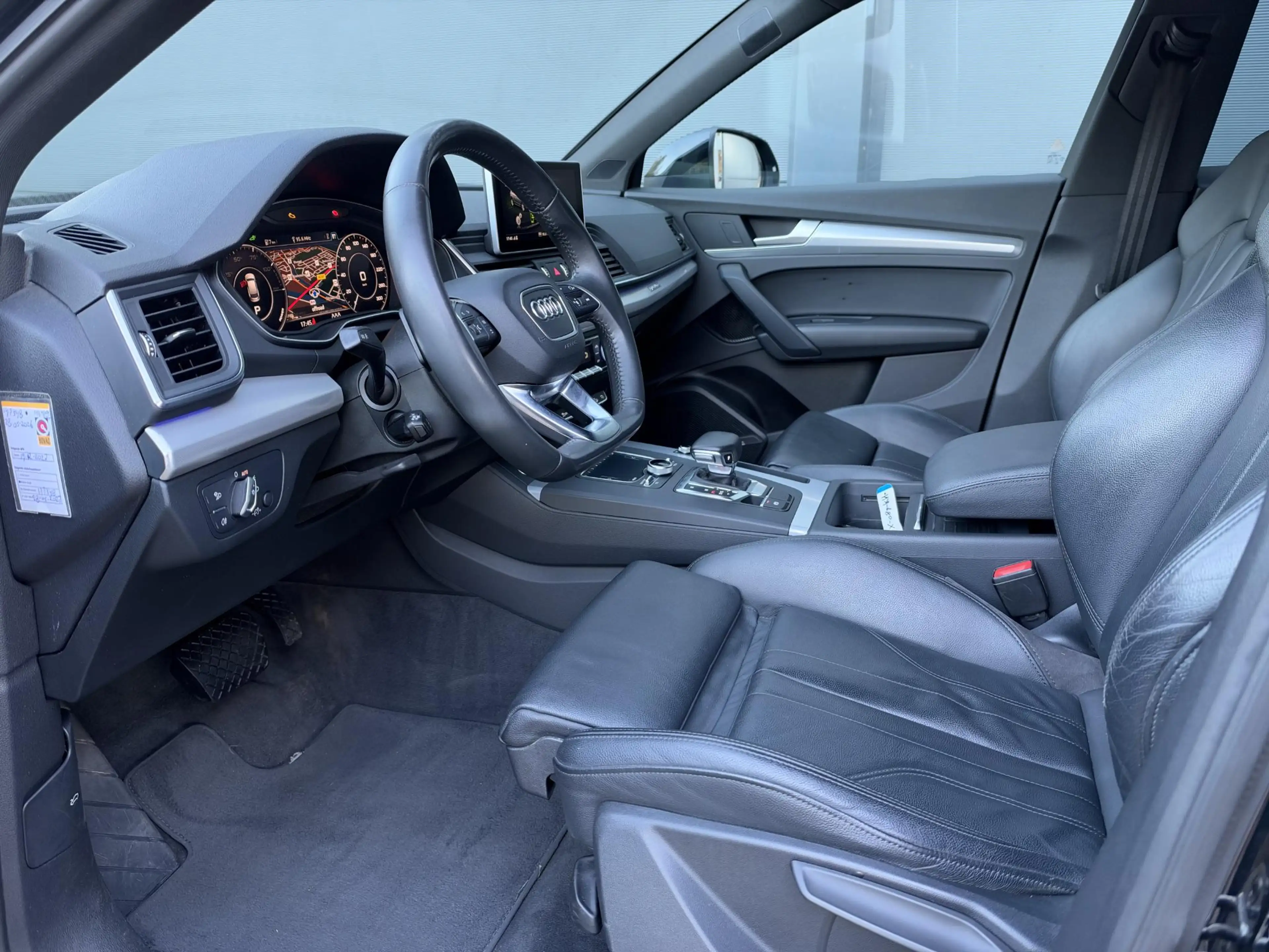 Audi Q5 50 TFSI e quattro Pro Line / Leder / Trekhaak — photo 15
