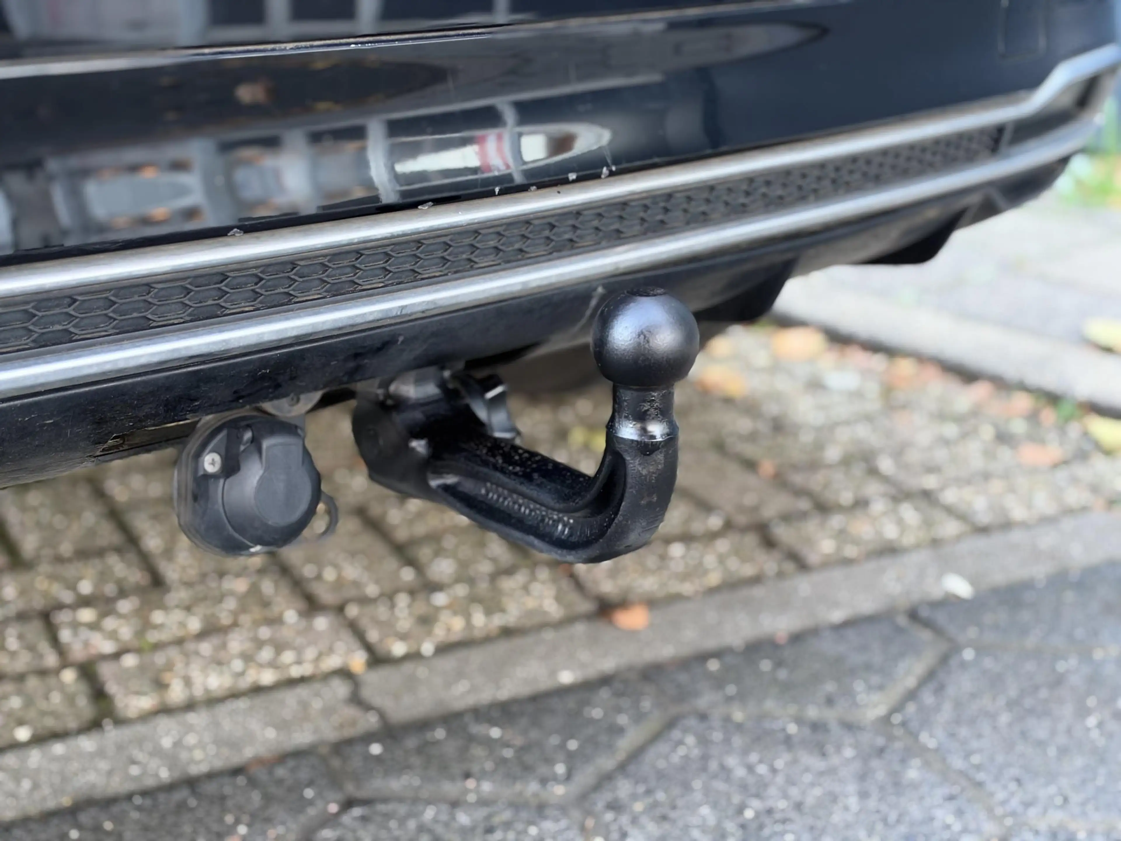 Audi Q5 50 TFSI e quattro Pro Line / Leder / Trekhaak — photo 14