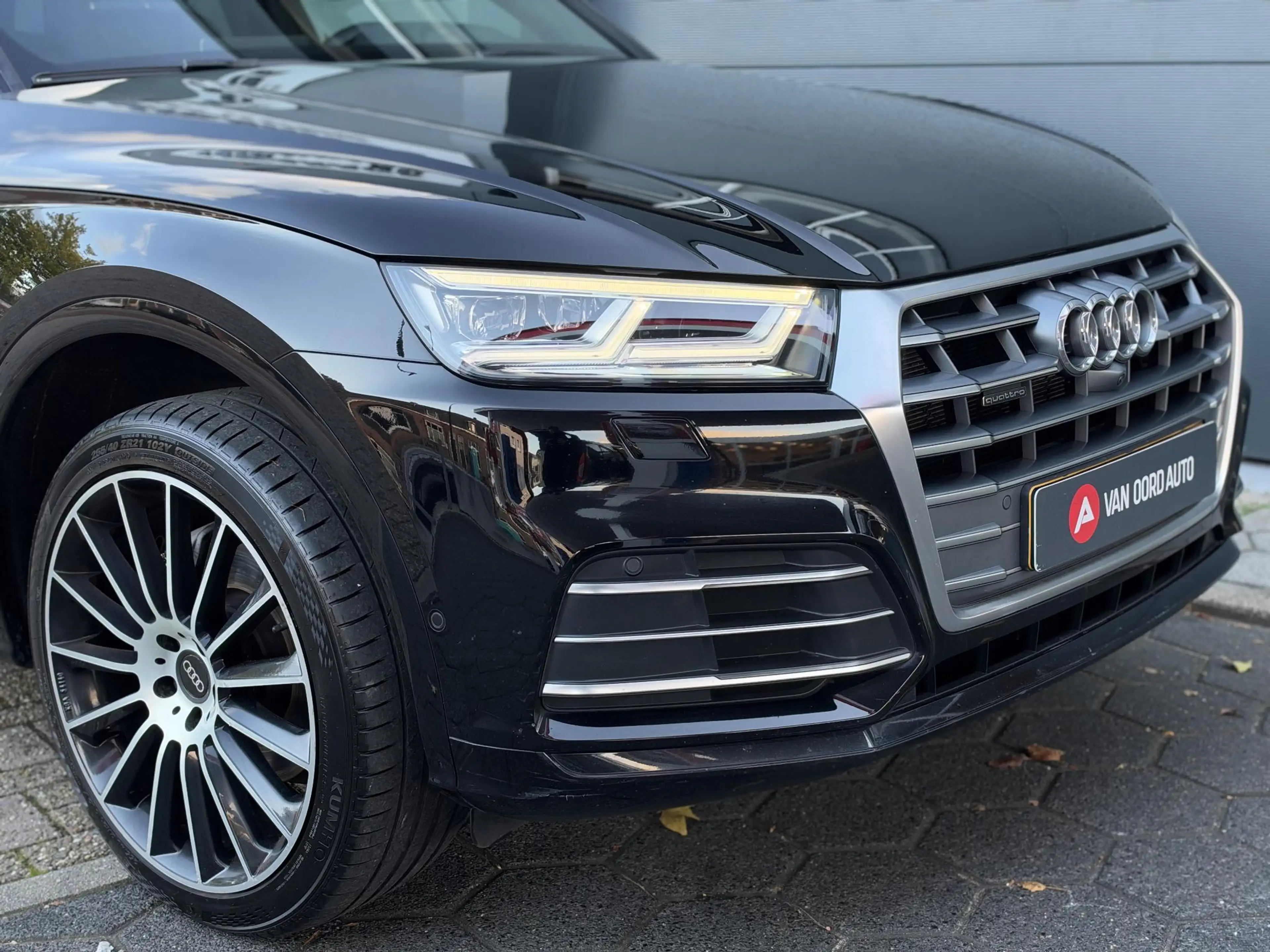 Audi Q5 50 TFSI e quattro Pro Line / Leder / Trekhaak — photo 11
