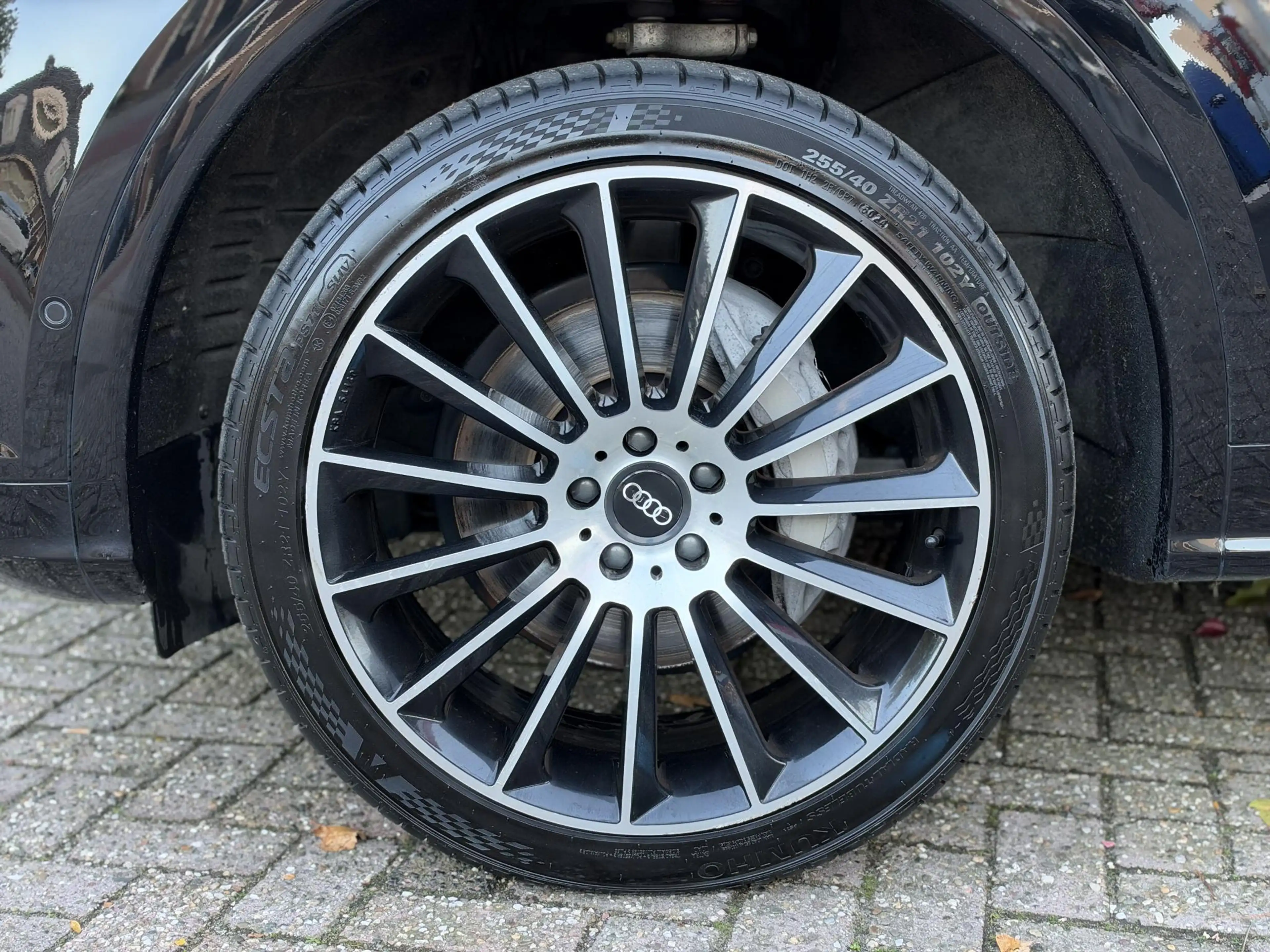 Audi Q5 50 TFSI e quattro Pro Line / Leder / Trekhaak — photo 13