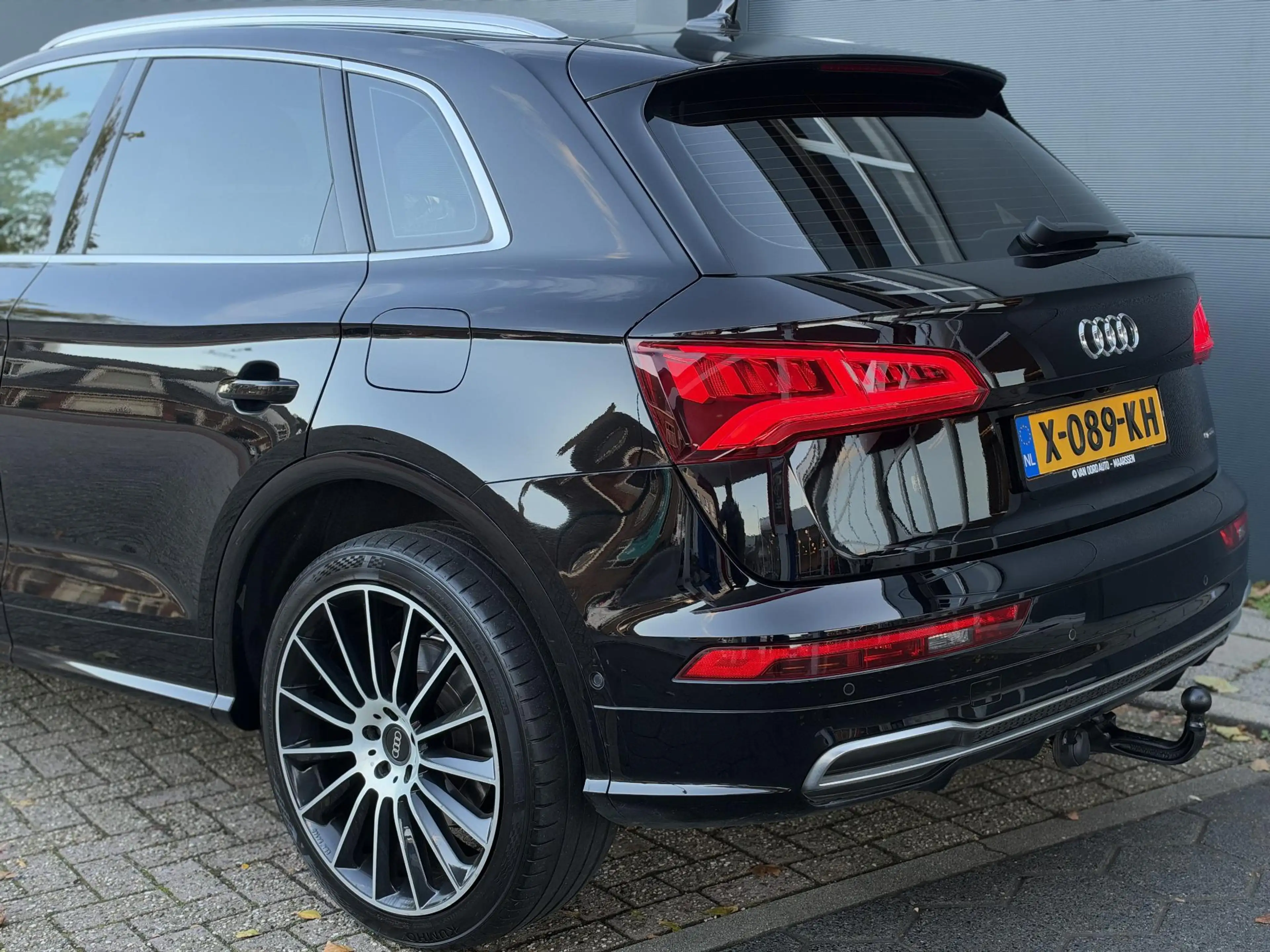 Audi Q5 50 TFSI e quattro Pro Line / Leder / Trekhaak — photo 12