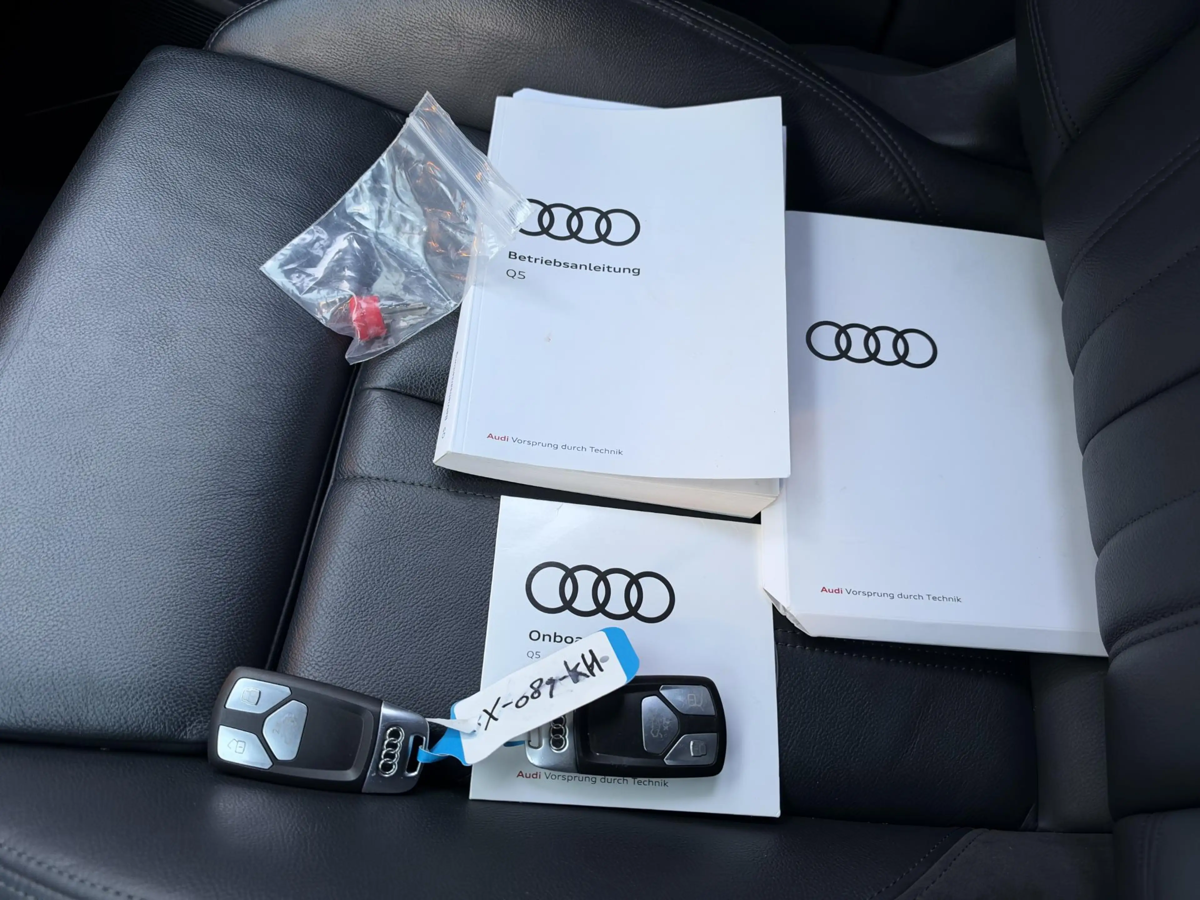 Audi Q5 50 TFSI e quattro Pro Line / Leder / Trekhaak — photo 5