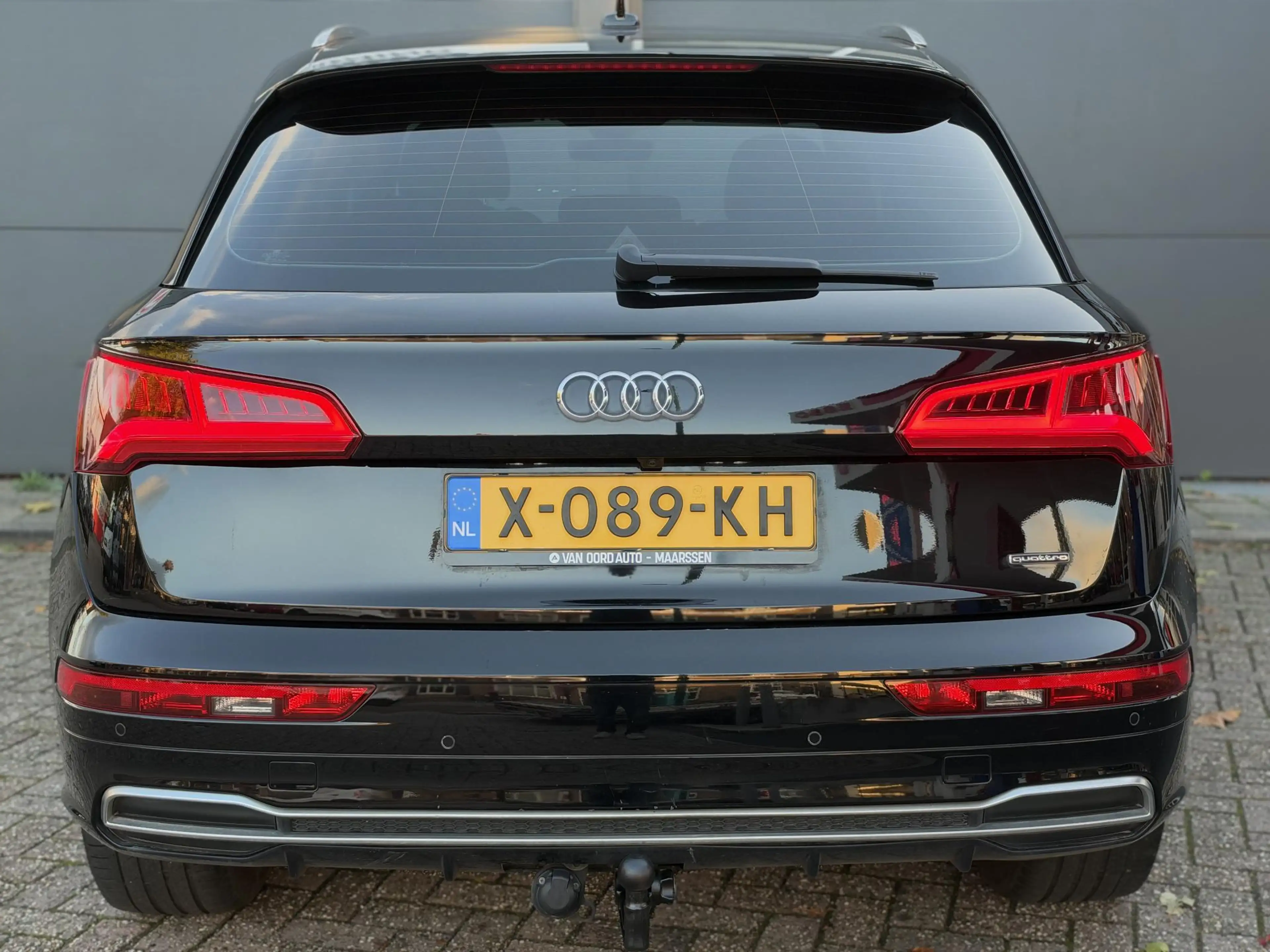 Audi Q5 50 TFSI e quattro Pro Line / Leder / Trekhaak — photo 21