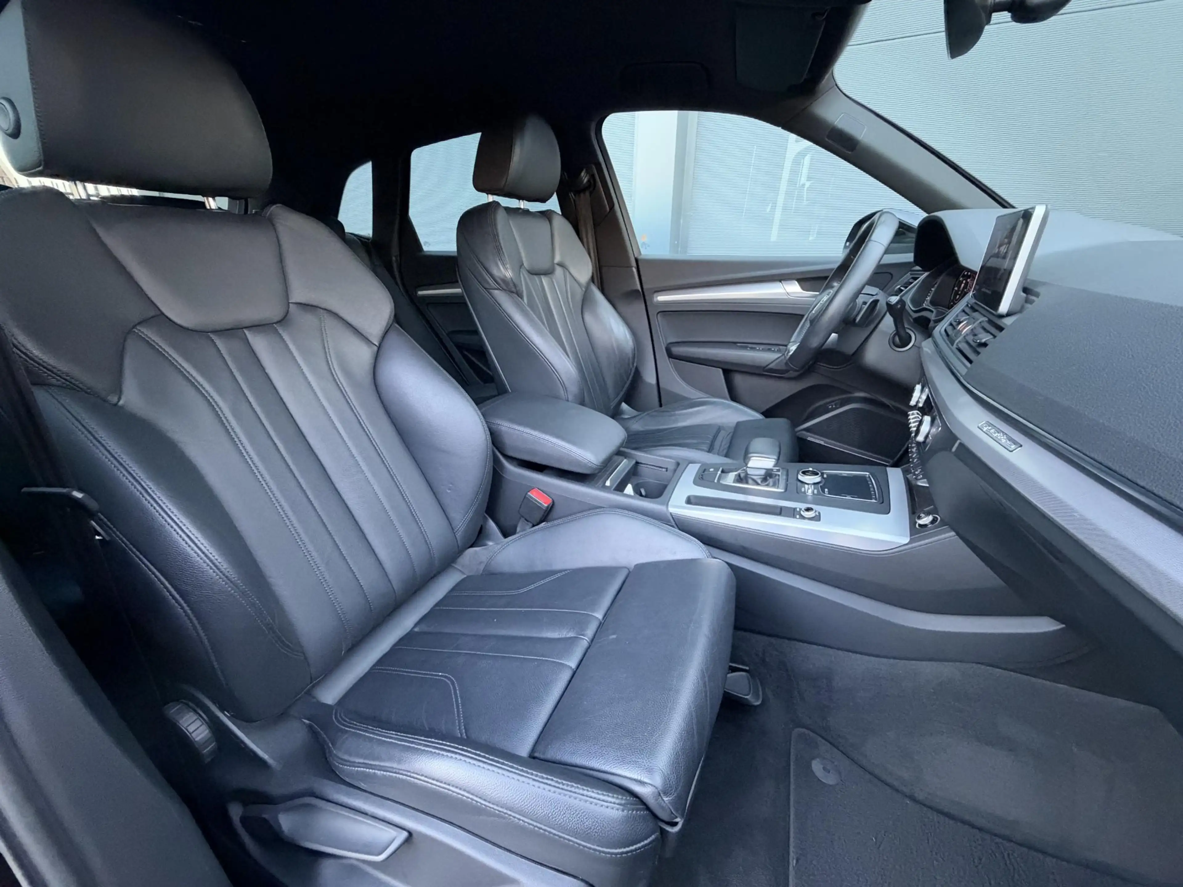 Audi Q5 50 TFSI e quattro Pro Line / Leder / Trekhaak — photo 19
