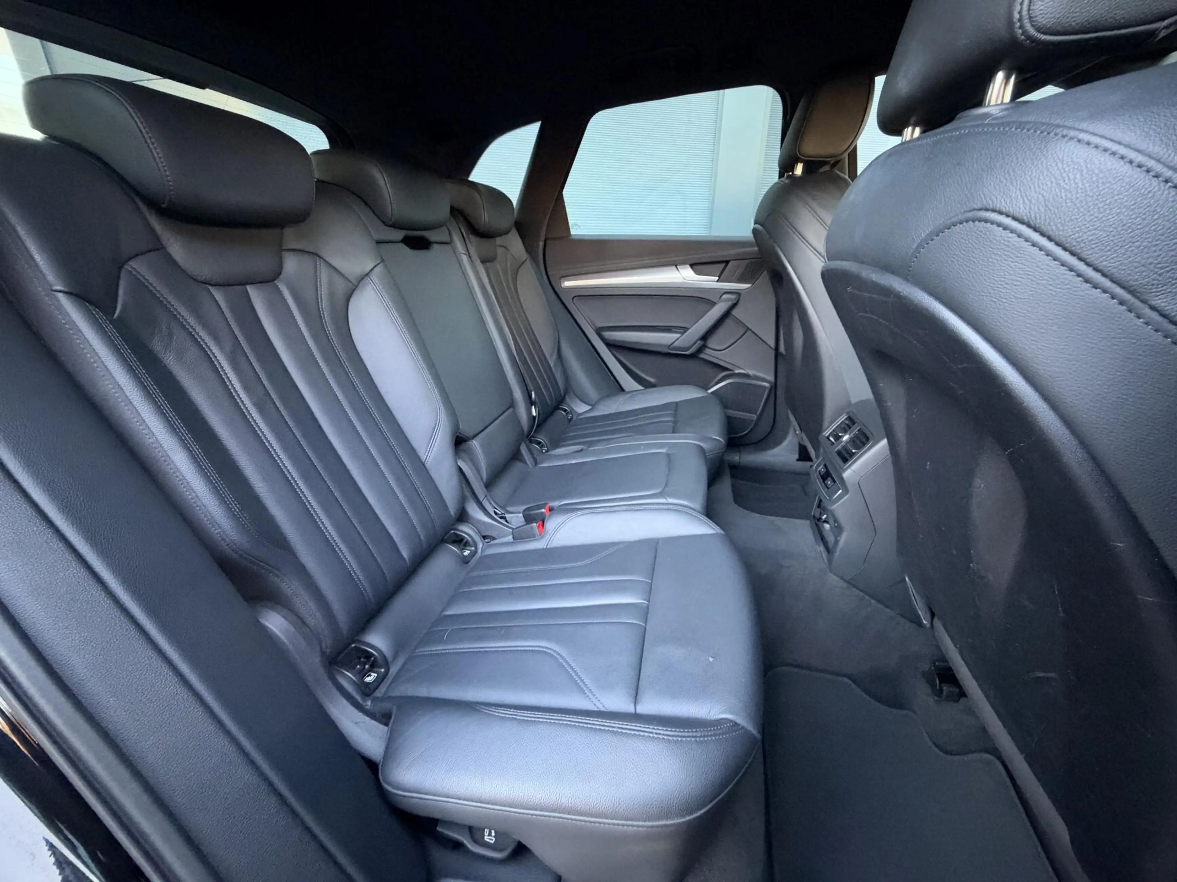 Audi Q5 50 TFSI e quattro Pro Line / Leder / Trekhaak — photo 20