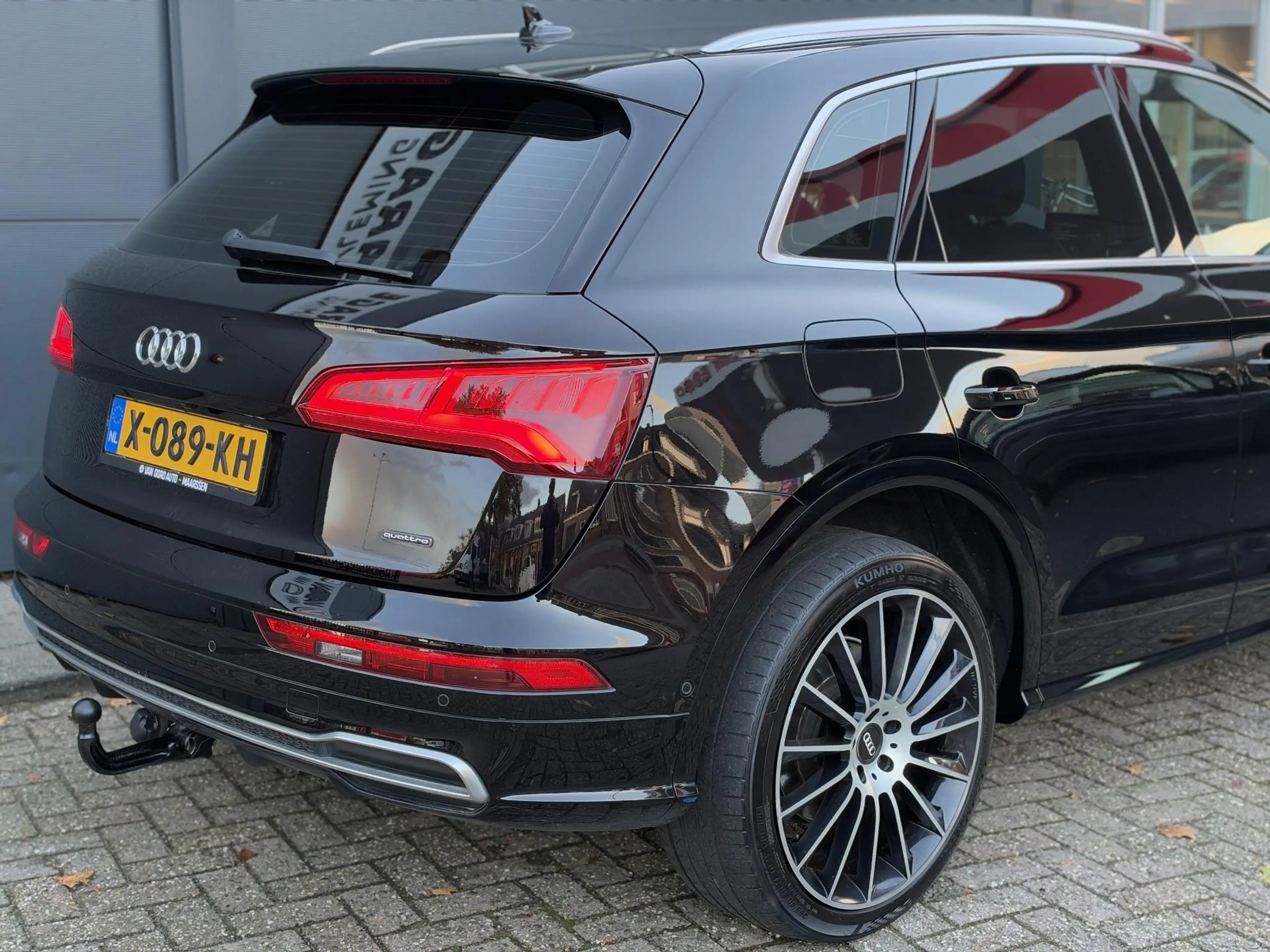 Audi Q5 50 TFSI e quattro Pro Line / Leder / Trekhaak — photo 10