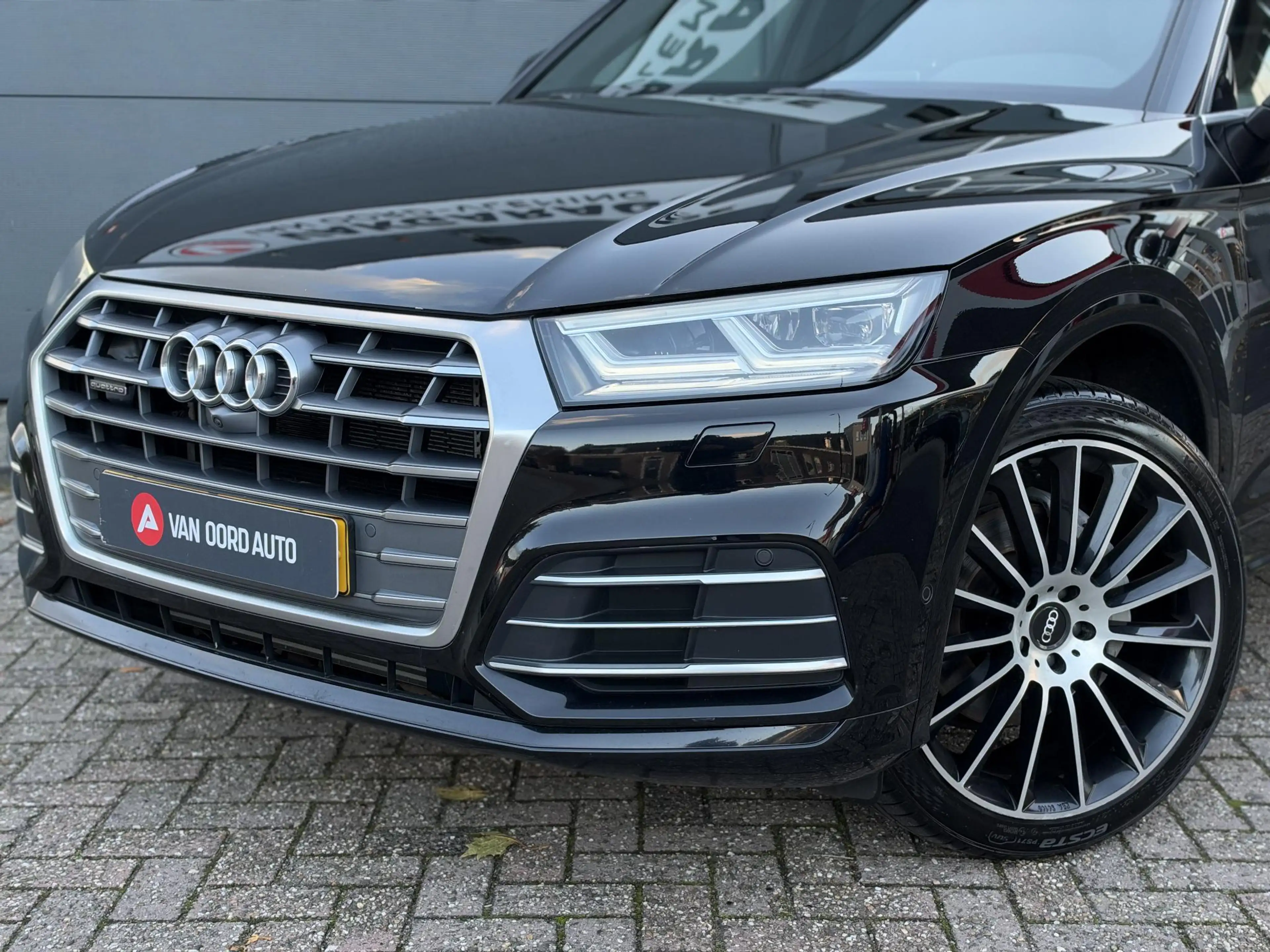 Audi Q5 50 TFSI e quattro Pro Line / Leder / Trekhaak — photo 7