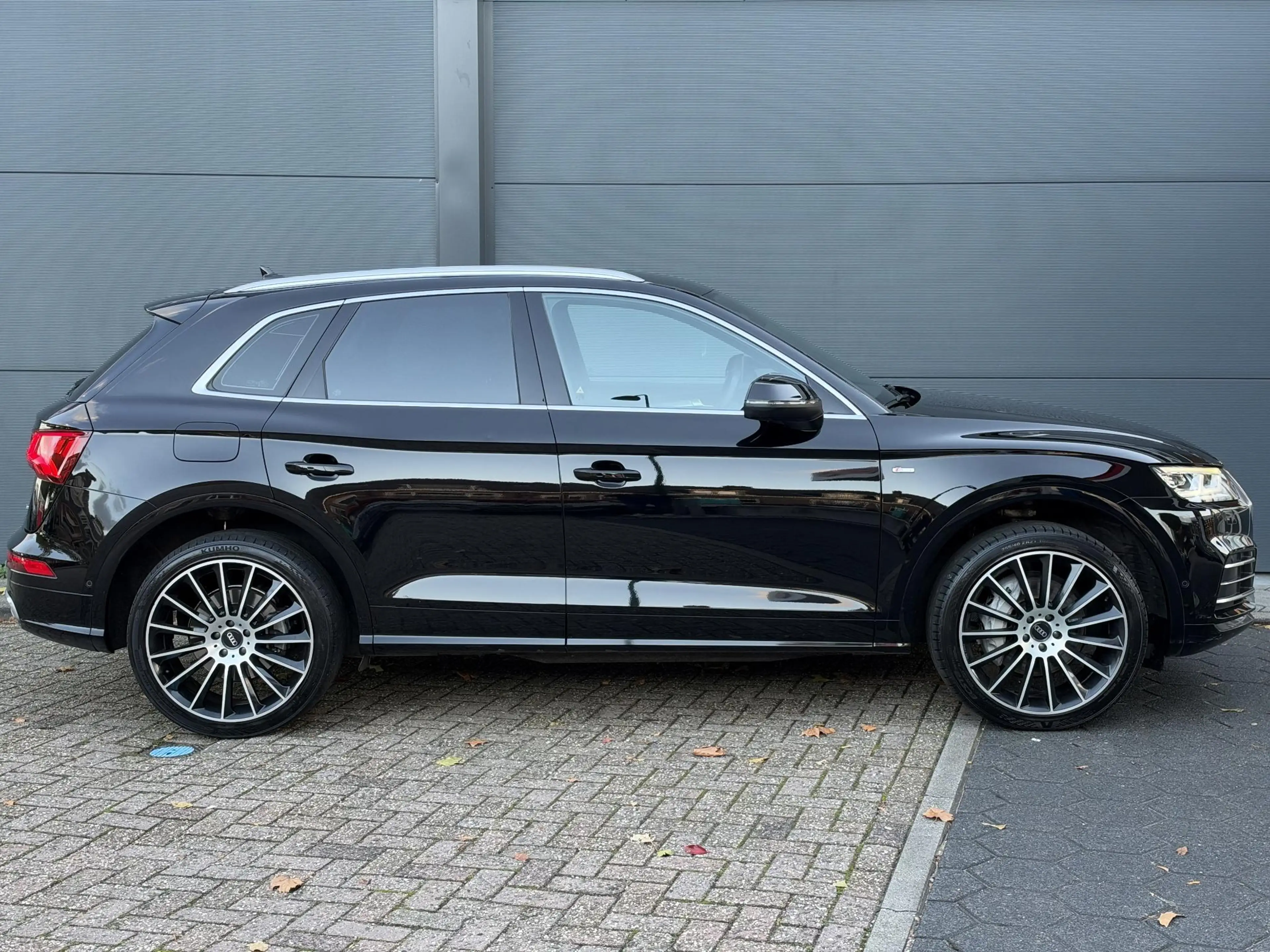 Audi Q5 50 TFSI e quattro Pro Line / Leder / Trekhaak — photo 8