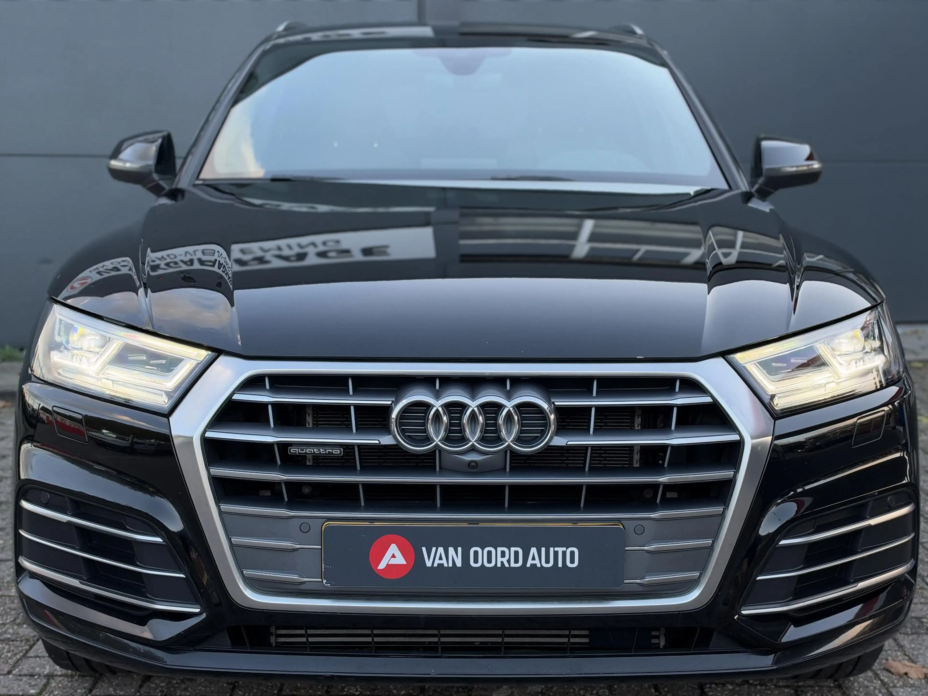 Audi Q5 50 TFSI e quattro Pro Line / Leder / Trekhaak — photo 18