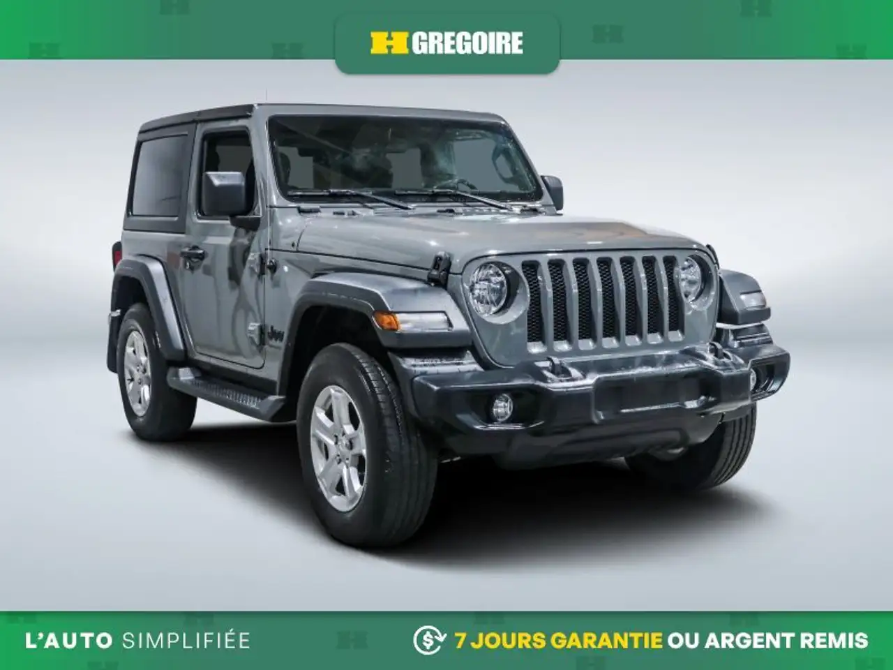 2022 Jeep Wrangler