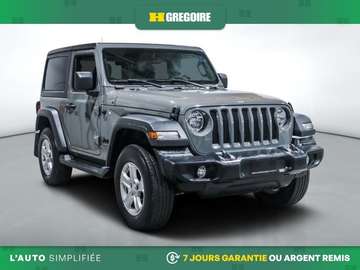 SPORT S V6 4WD PLUSIEURS OPTIONS