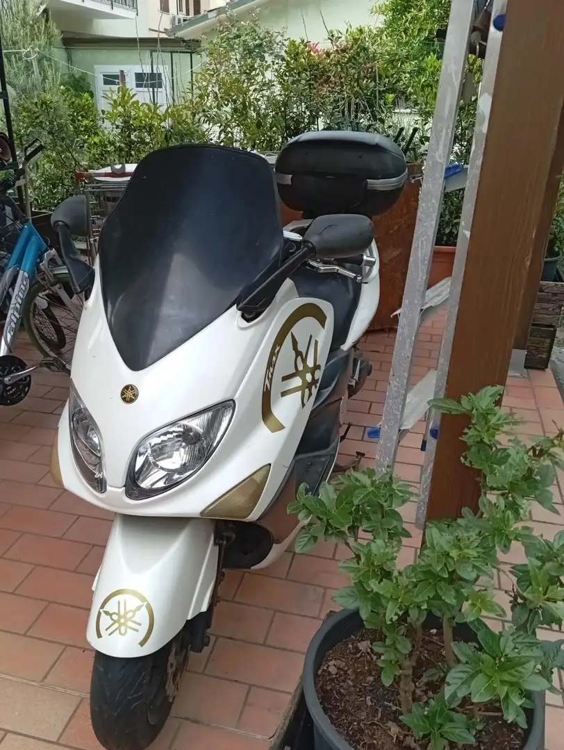 Yamaha TMAX 500 tmax - 1