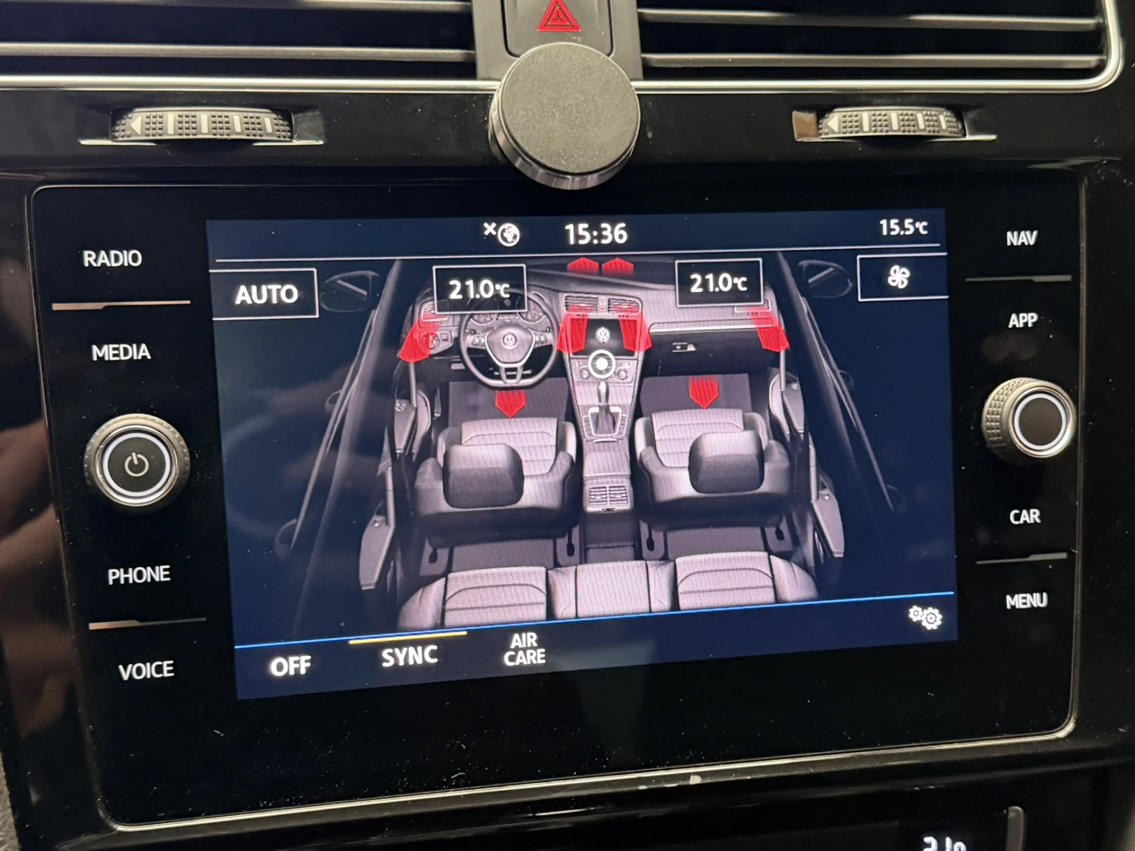 Volkswagen Golf GTE 1.4 eHYBRID (SOH 92,6%) NAVIGATIE ADAPTIVE CRUISE — photo 30
