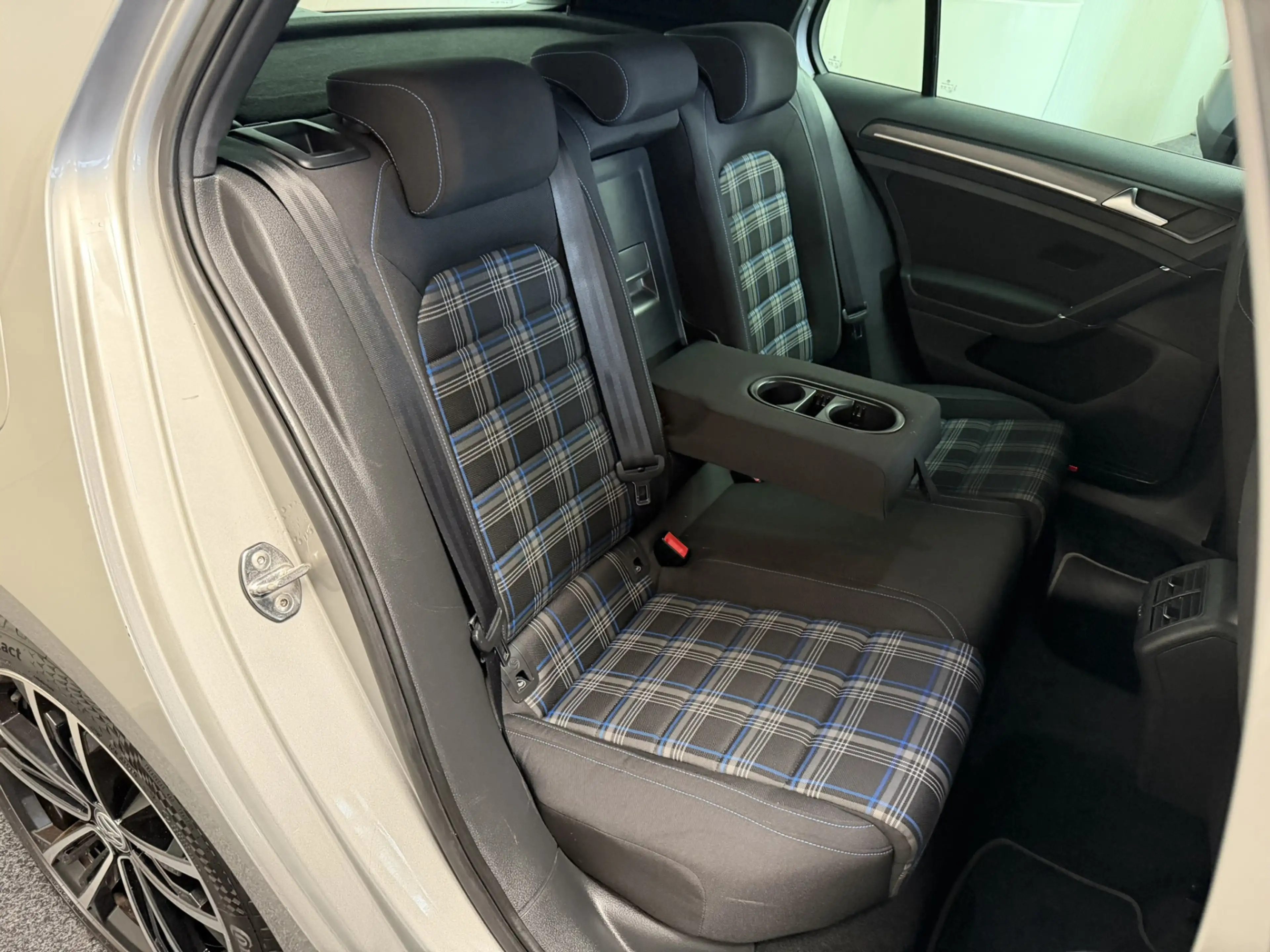 Volkswagen Golf GTE 1.4 eHYBRID (SOH 92,6%) NAVIGATIE ADAPTIVE CRUISE — photo 17