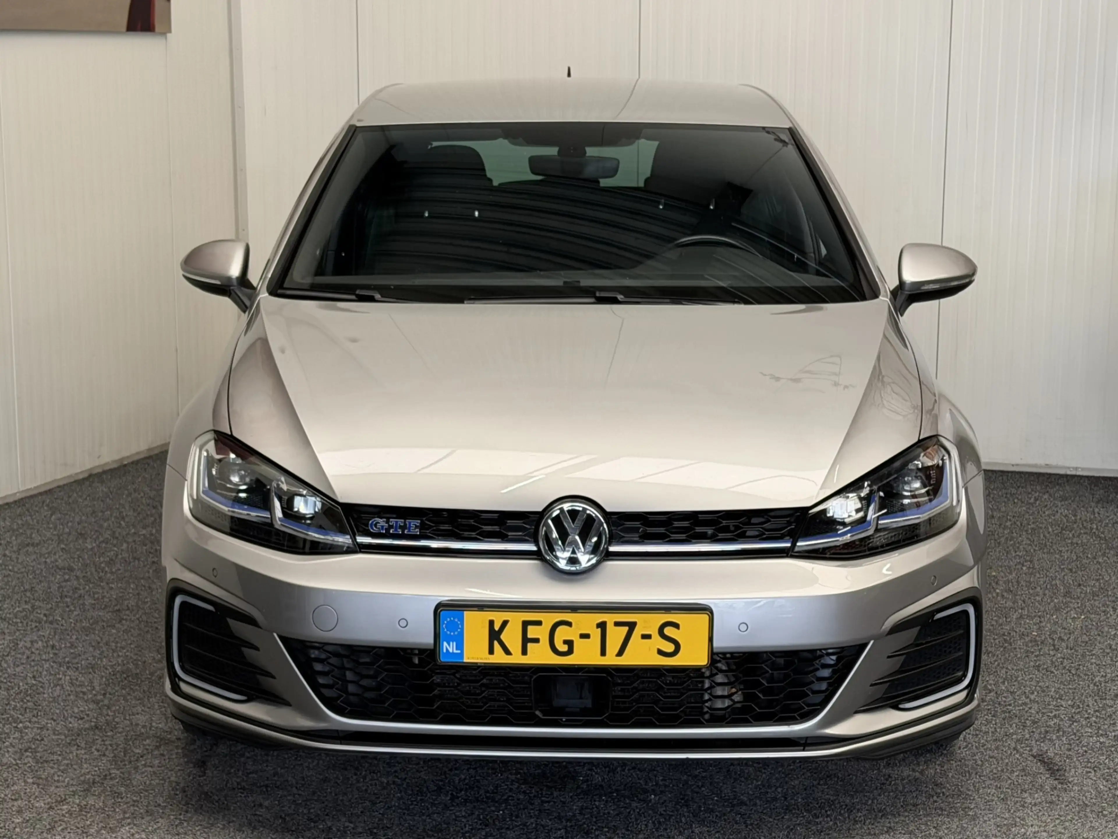 Volkswagen Golf GTE 1.4 eHYBRID (SOH 92,6%) NAVIGATIE ADAPTIVE CRUISE — photo 3