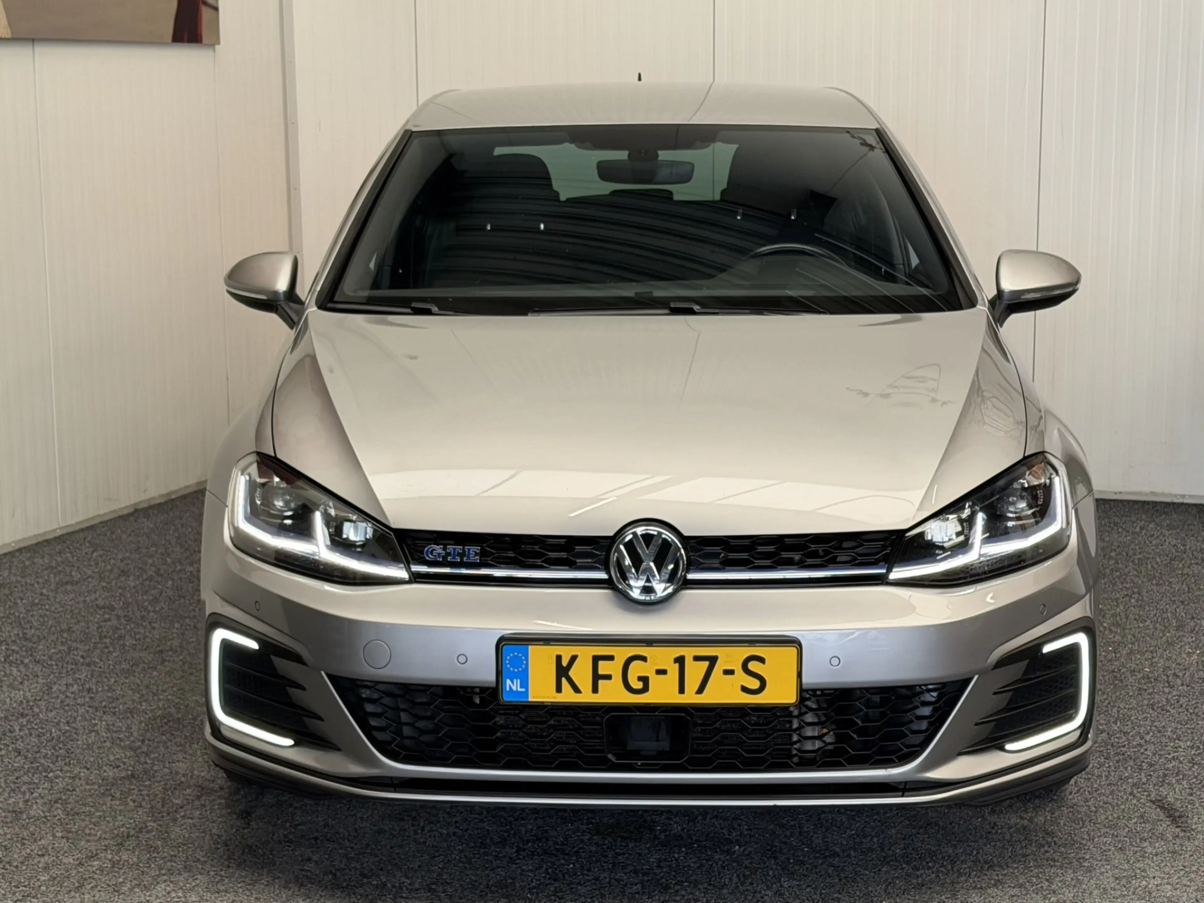 Volkswagen Golf GTE 1.4 eHYBRID (SOH 92,6%) NAVIGATIE ADAPTIVE CRUISE — photo 45