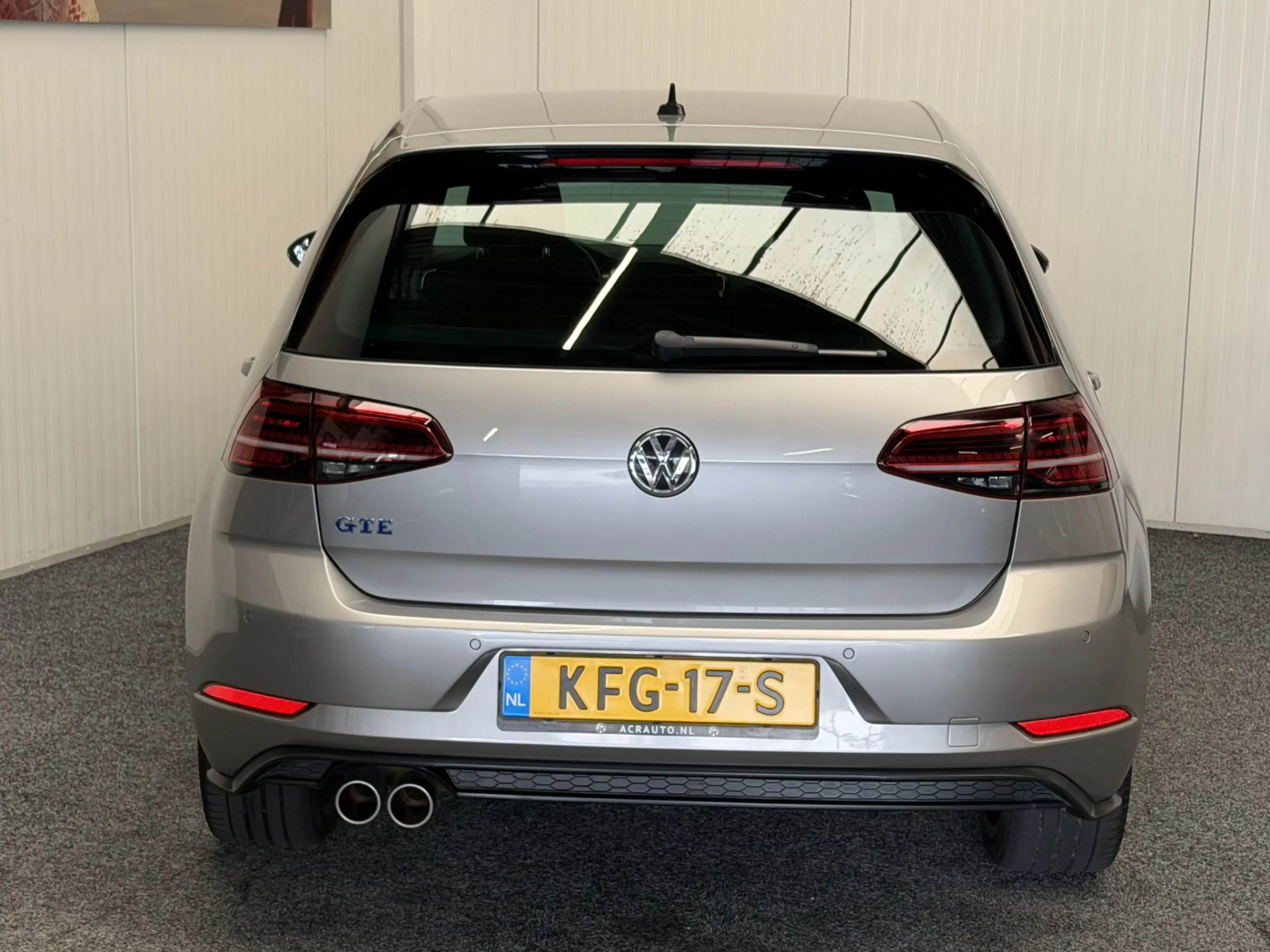 Volkswagen Golf GTE 1.4 eHYBRID (SOH 92,6%) NAVIGATIE ADAPTIVE CRUISE — photo 7