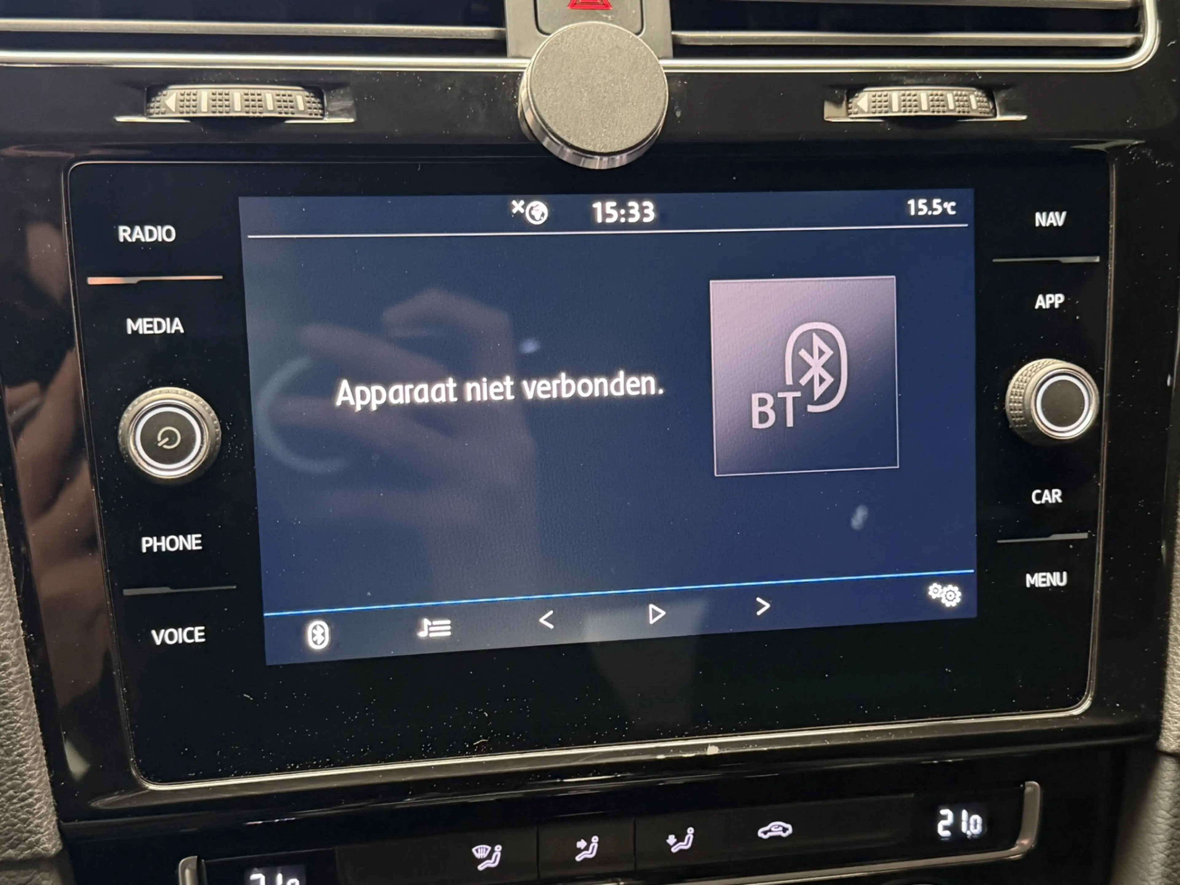 Volkswagen Golf GTE 1.4 eHYBRID (SOH 92,6%) NAVIGATIE ADAPTIVE CRUISE — photo 29