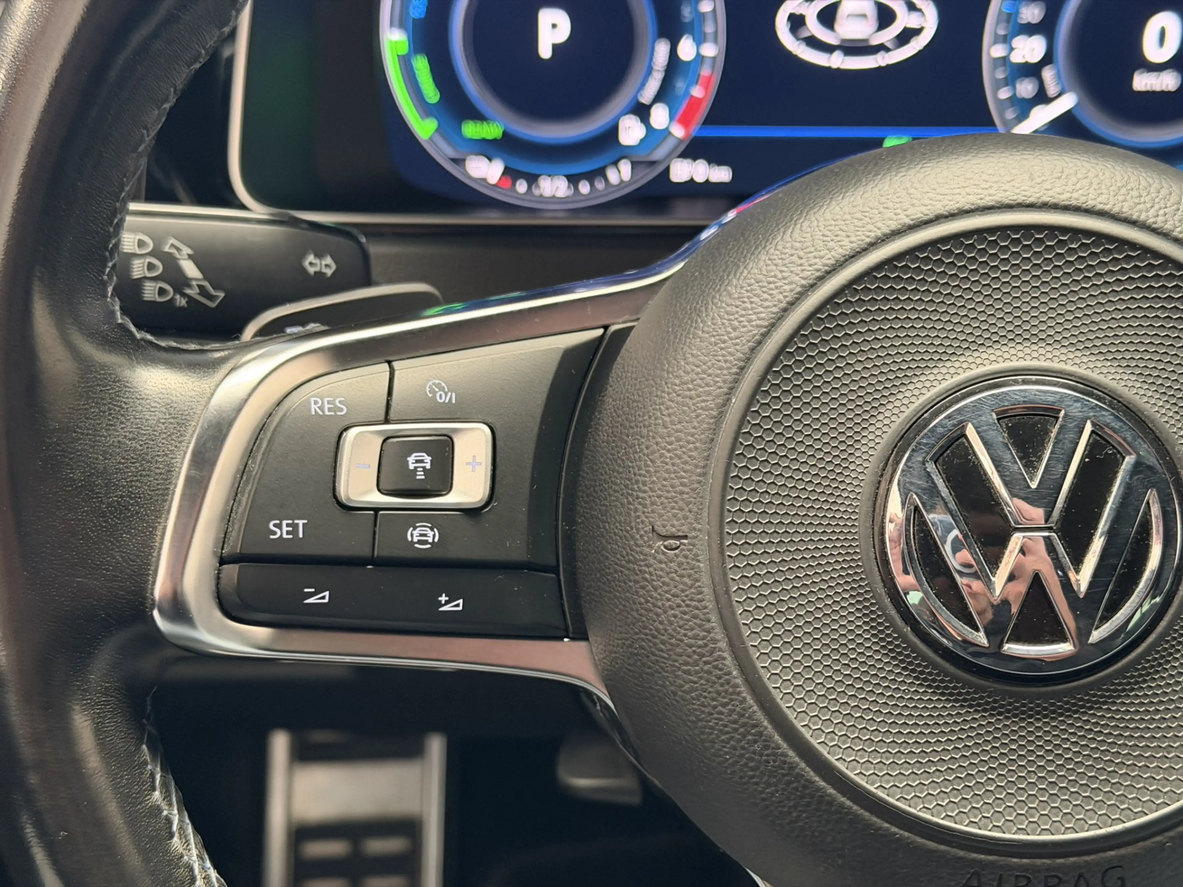 Volkswagen Golf GTE 1.4 eHYBRID (SOH 92,6%) NAVIGATIE ADAPTIVE CRUISE — photo 21