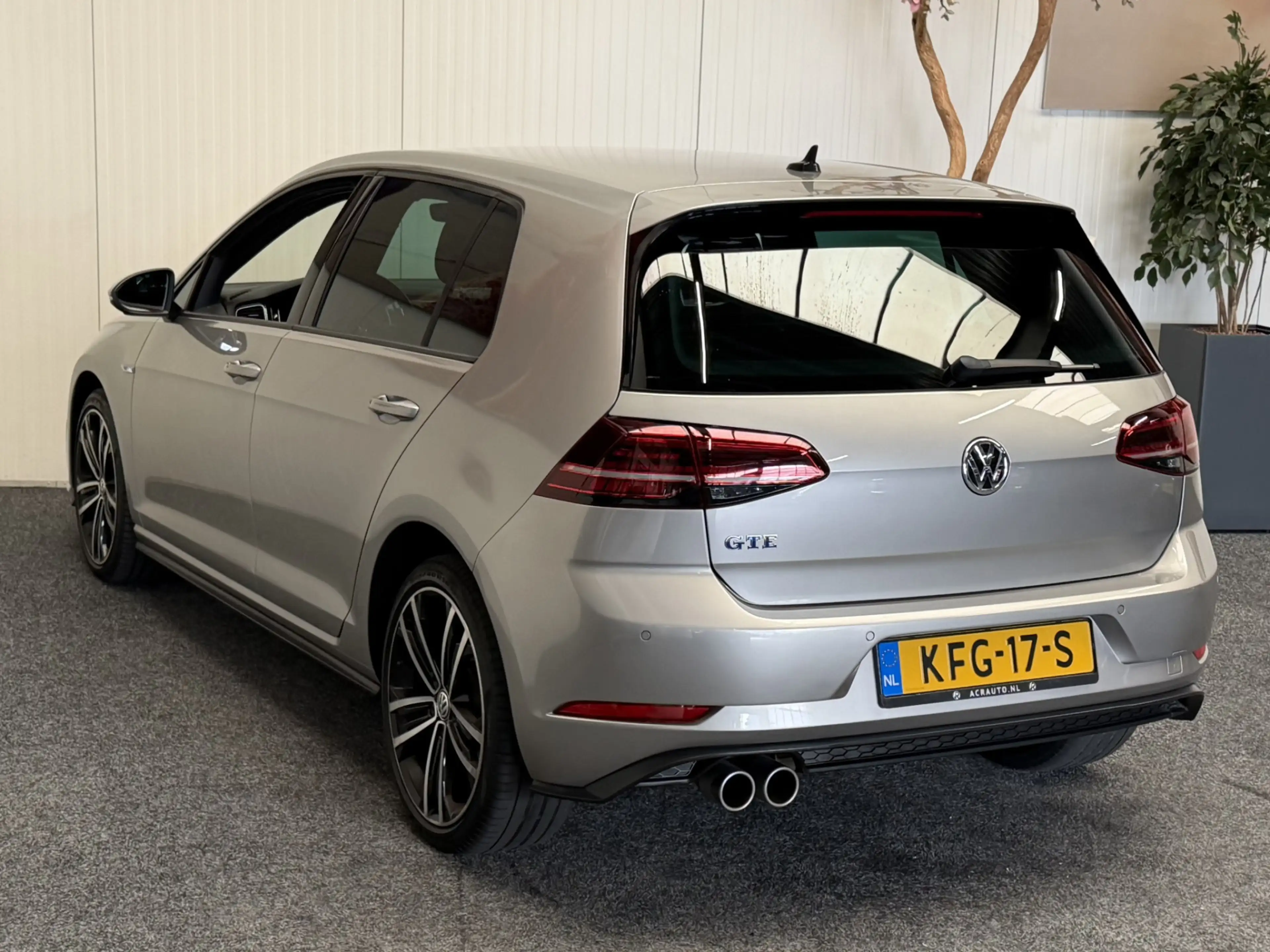Volkswagen Golf GTE 1.4 eHYBRID (SOH 92,6%) NAVIGATIE ADAPTIVE CRUISE — photo 6