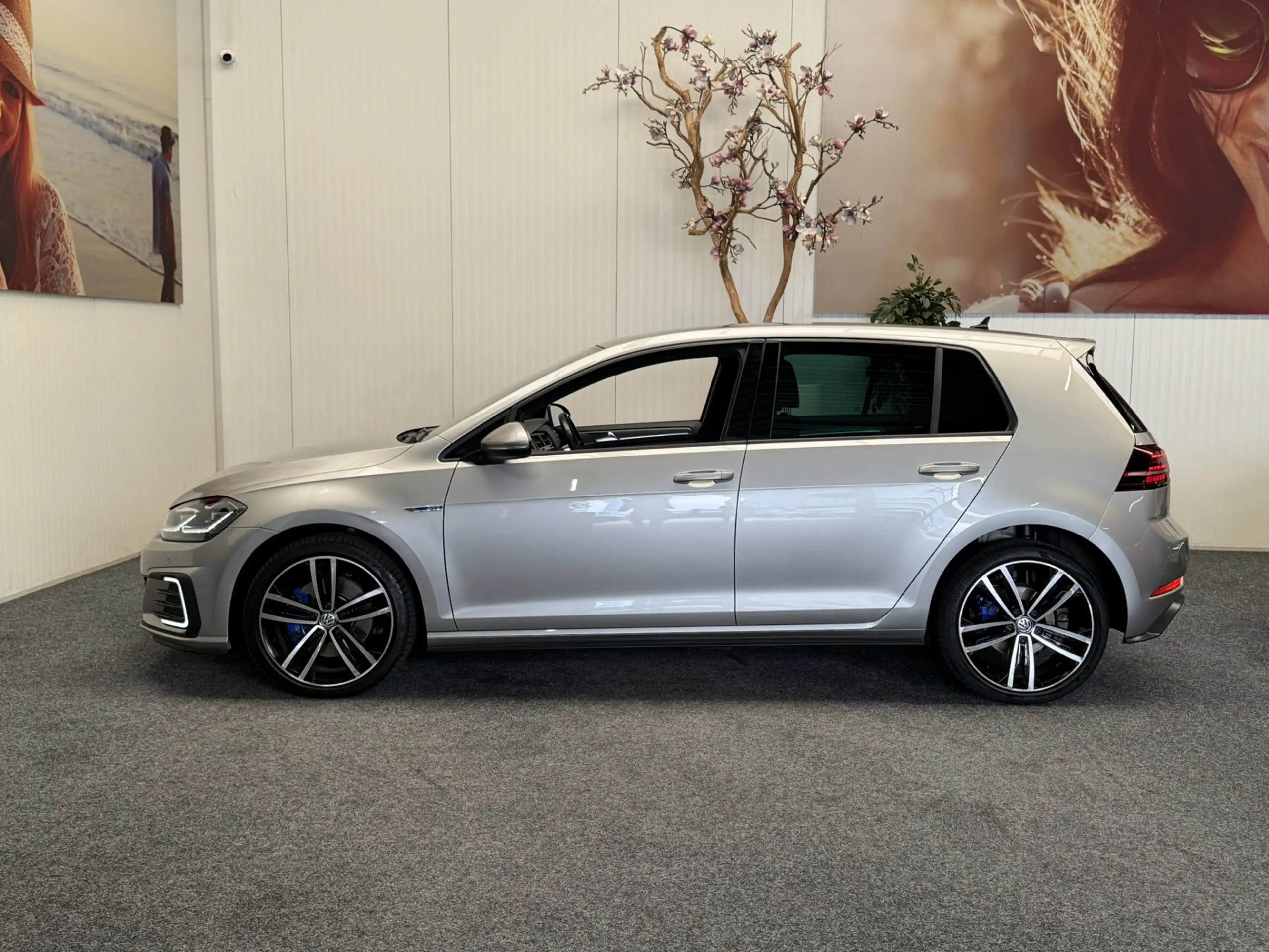 Volkswagen Golf GTE 1.4 eHYBRID (SOH 92,6%) NAVIGATIE ADAPTIVE CRUISE — photo 5
