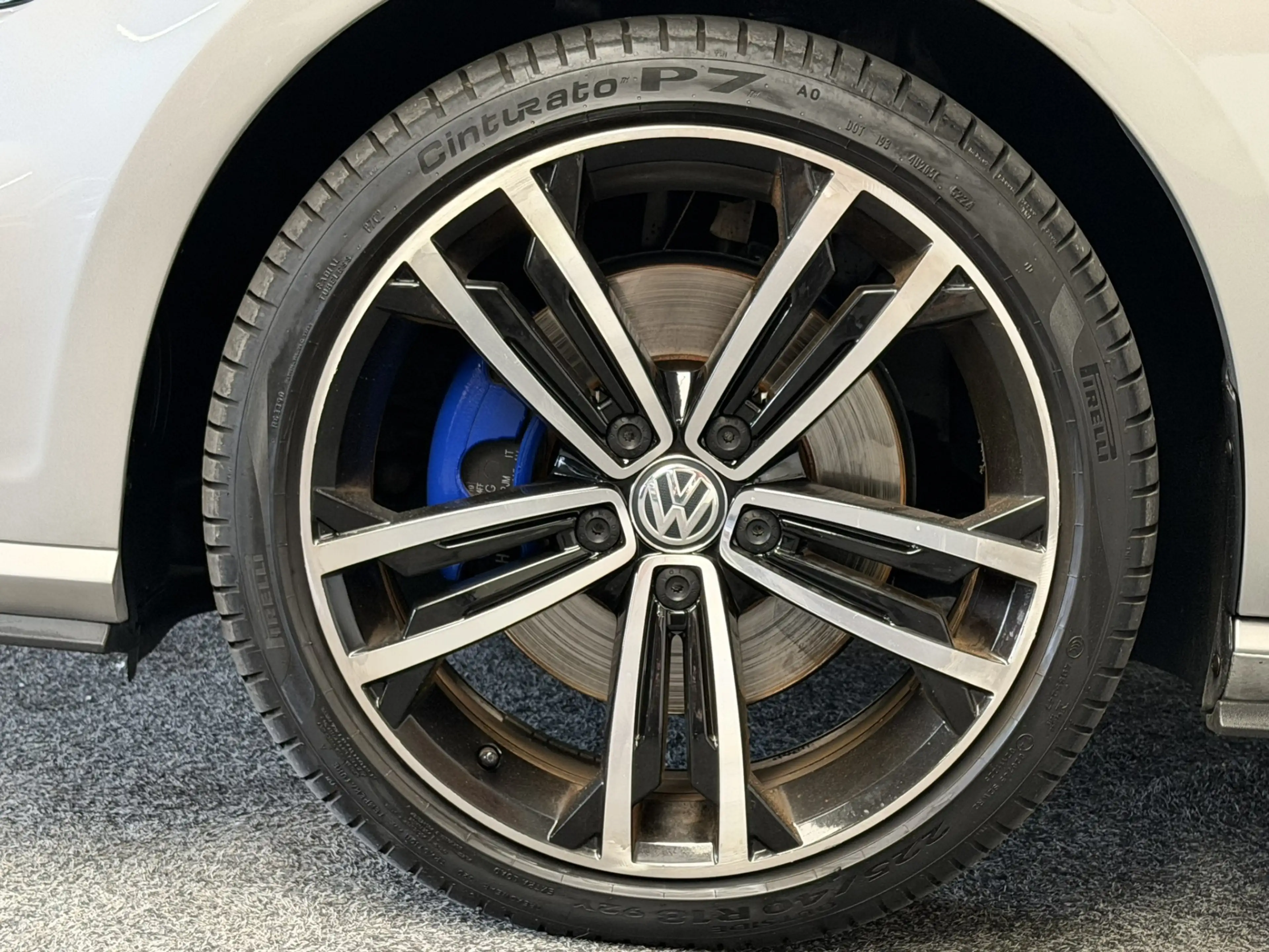 Volkswagen Golf GTE 1.4 eHYBRID (SOH 92,6%) NAVIGATIE ADAPTIVE CRUISE — photo 19