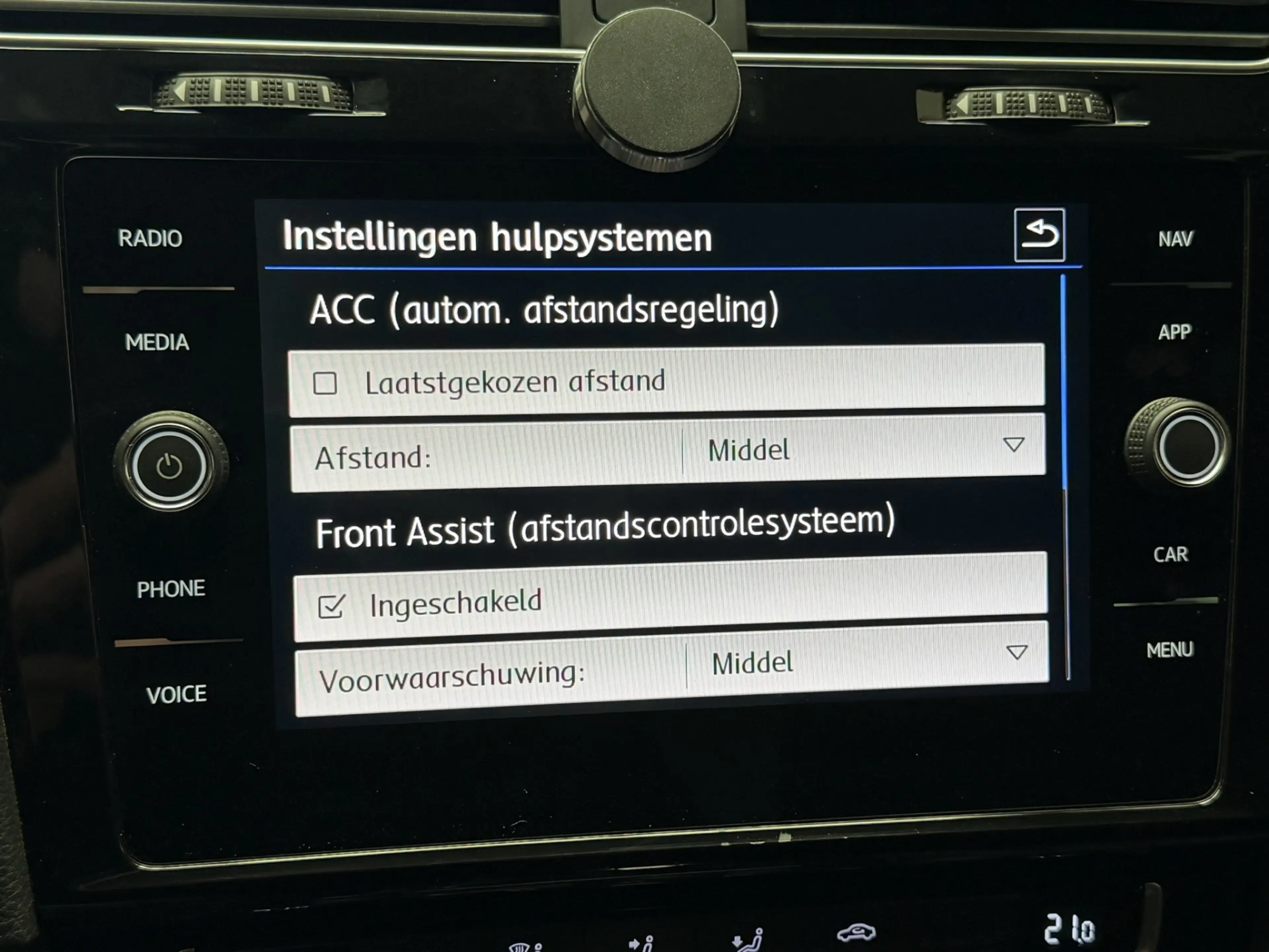Volkswagen Golf GTE 1.4 eHYBRID (SOH 92,6%) NAVIGATIE ADAPTIVE CRUISE — photo 31