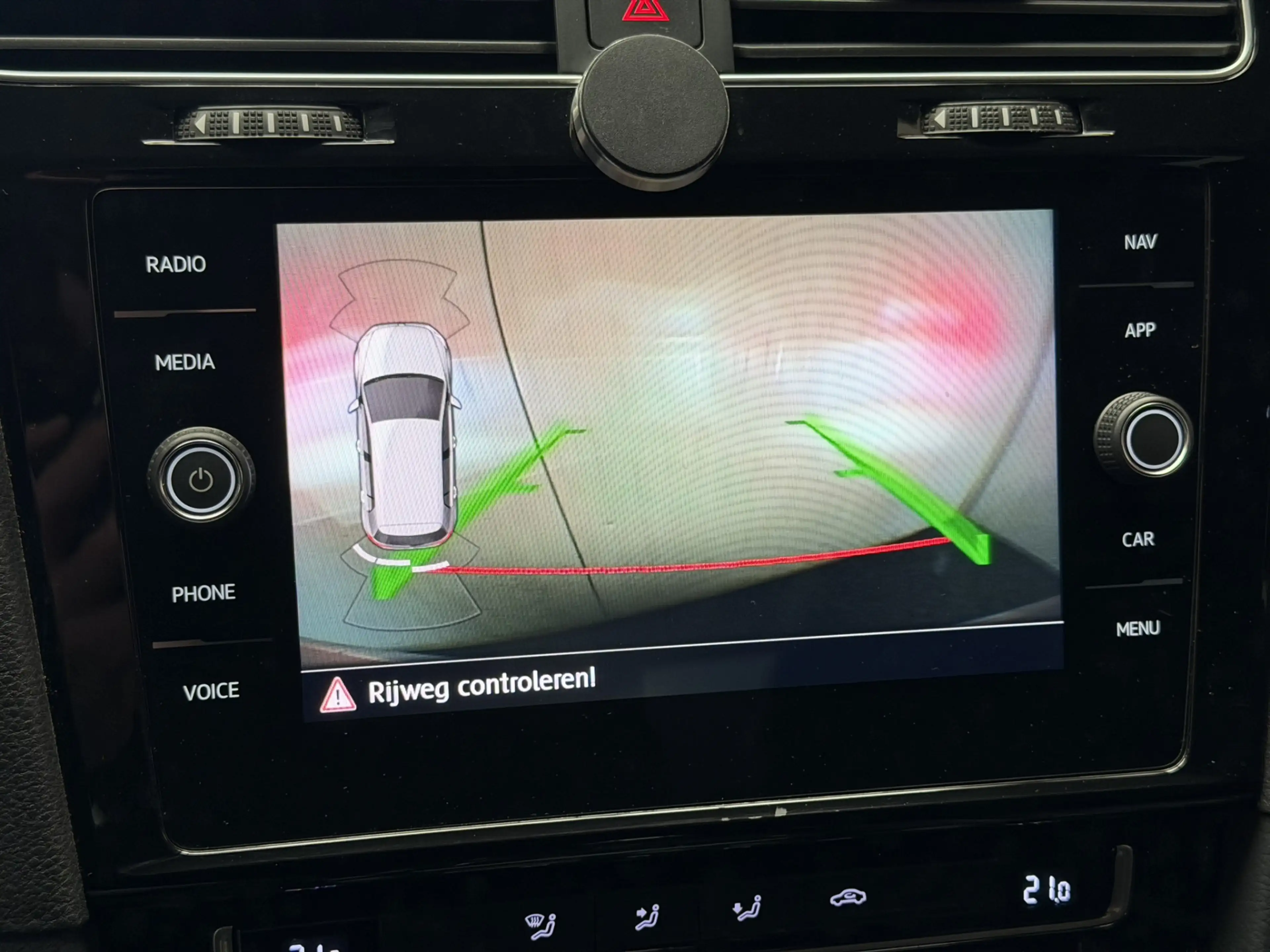 Volkswagen Golf GTE 1.4 eHYBRID (SOH 92,6%) NAVIGATIE ADAPTIVE CRUISE — photo 23