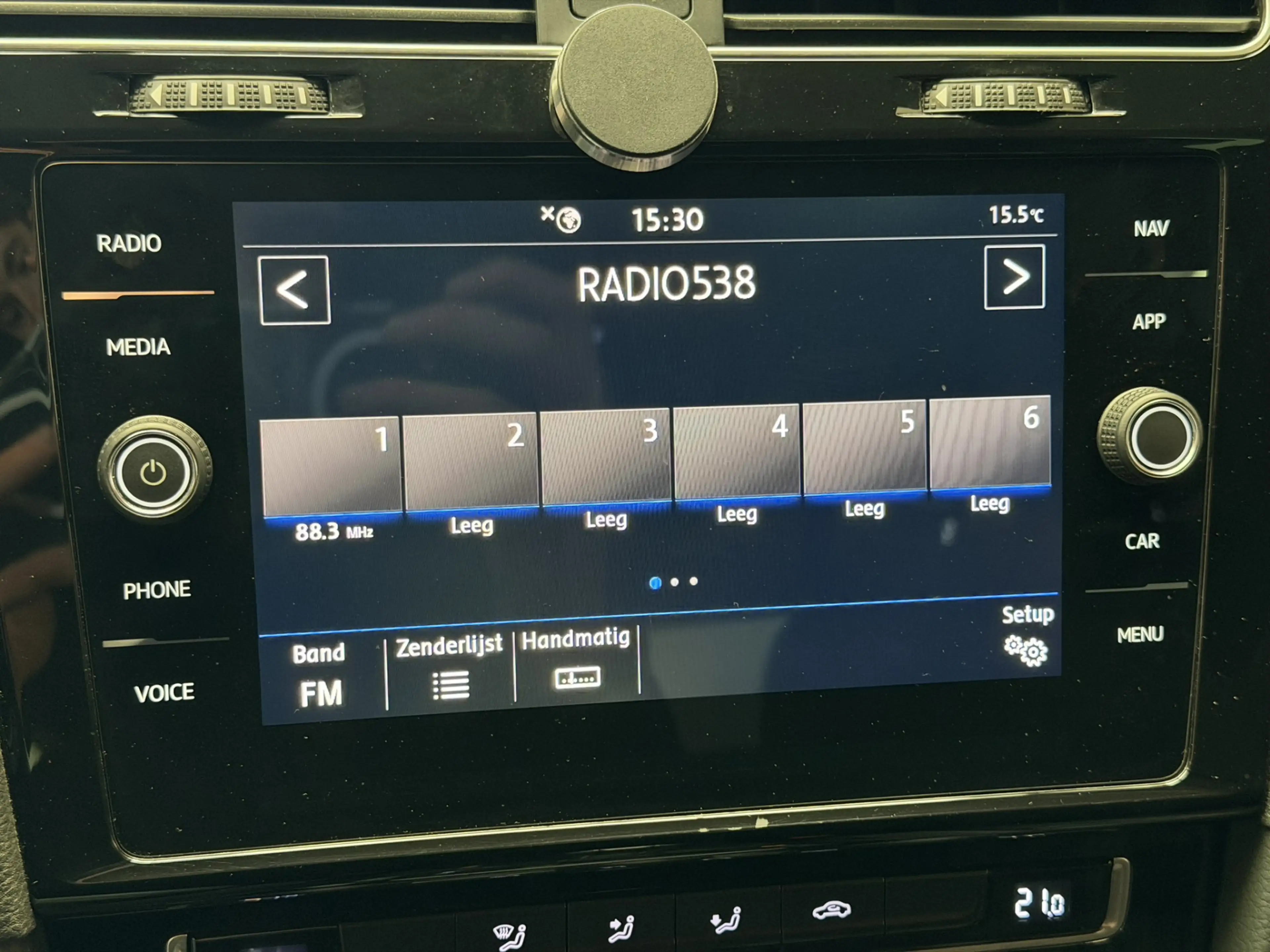 Volkswagen Golf GTE 1.4 eHYBRID (SOH 92,6%) NAVIGATIE ADAPTIVE CRUISE — photo 27